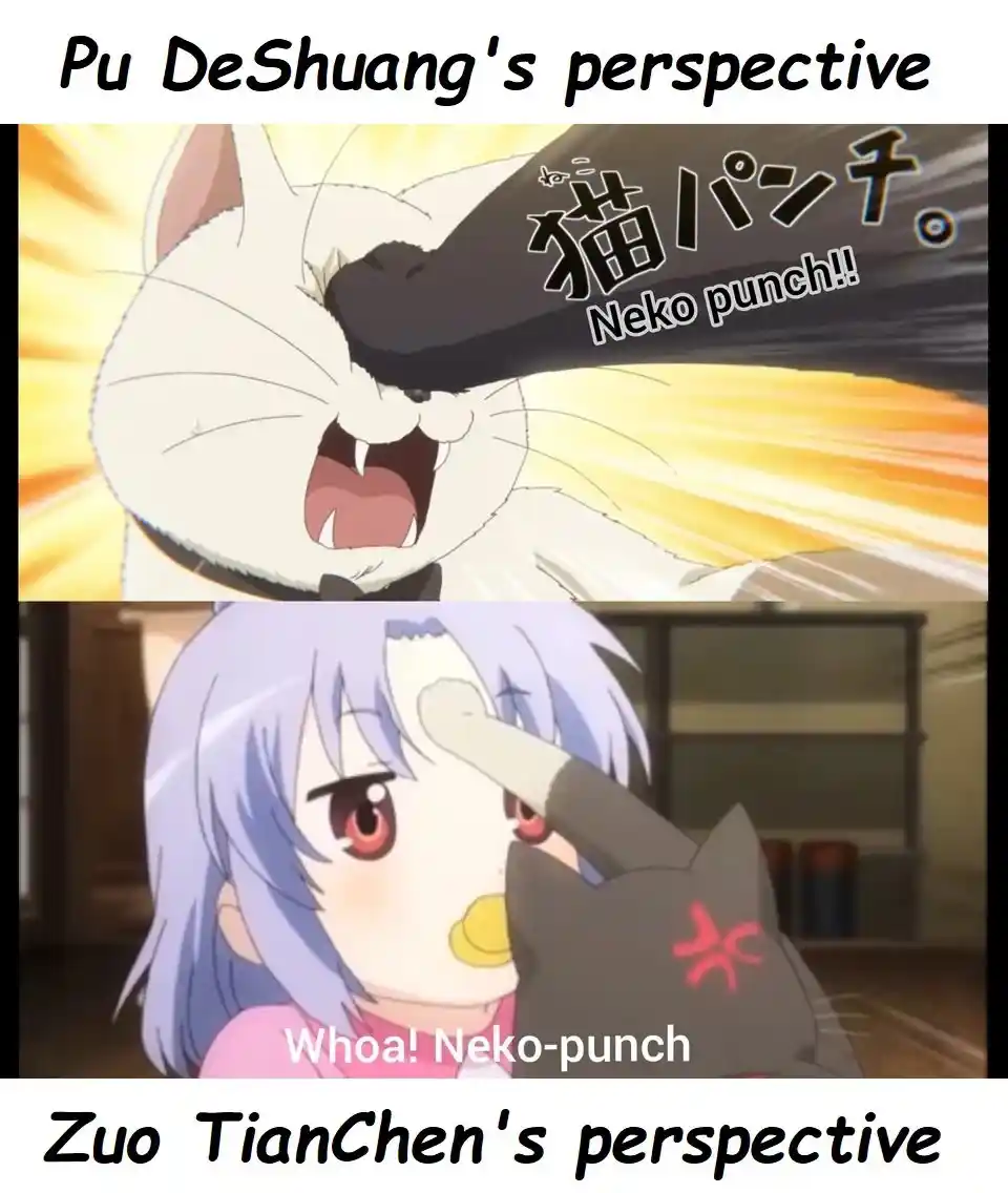 The Last Human Chapter 544.1