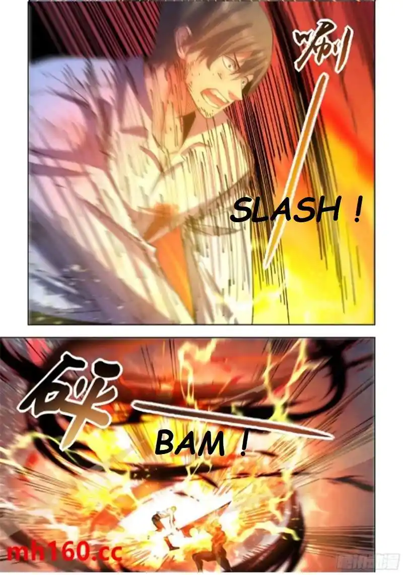 The Last Human Chapter 562.1