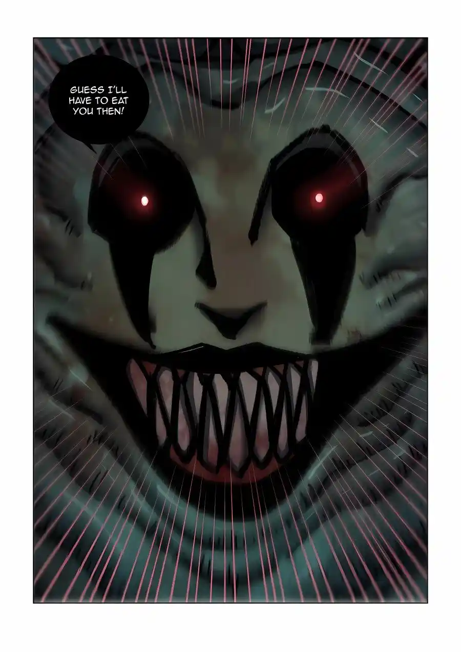 The Last Human Chapter 568