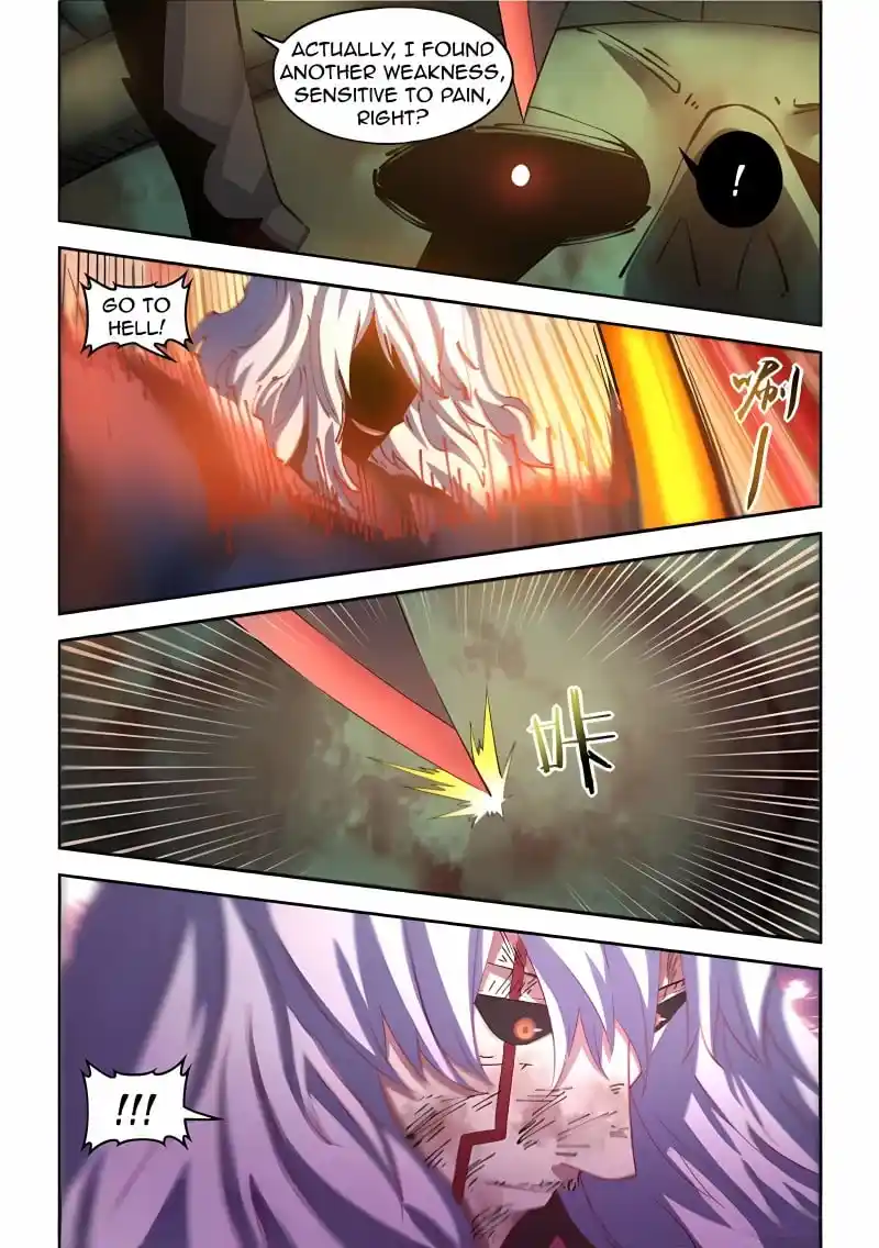 The Last Human Chapter 569