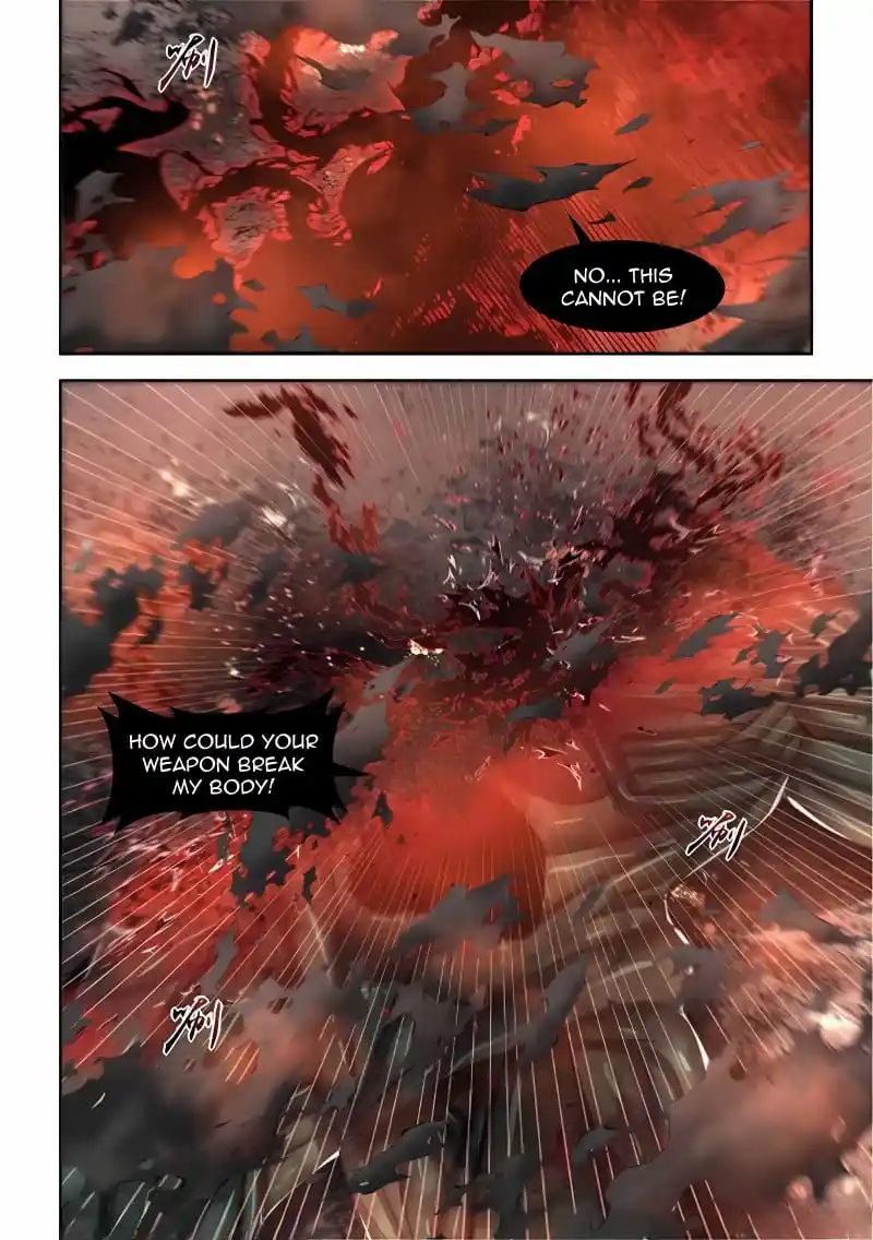 The Last Human Chapter 569