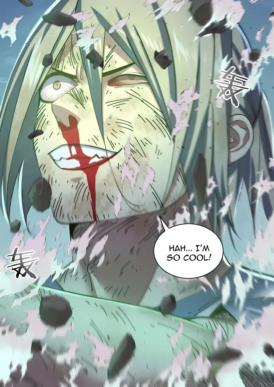 The Last Human Chapter 570