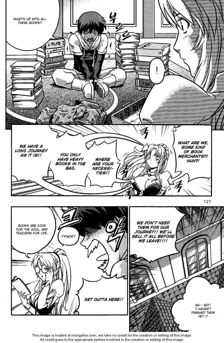 The Legend of Maian 11