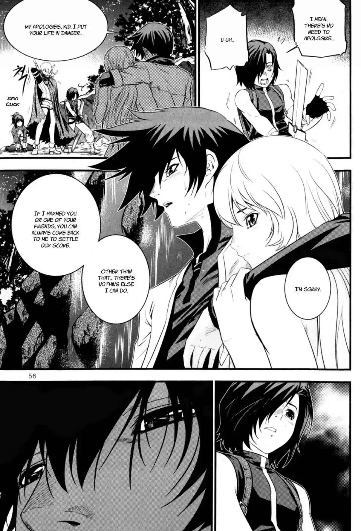 The Legend of Maian Vol. 11 Ch. 59 Lin Light