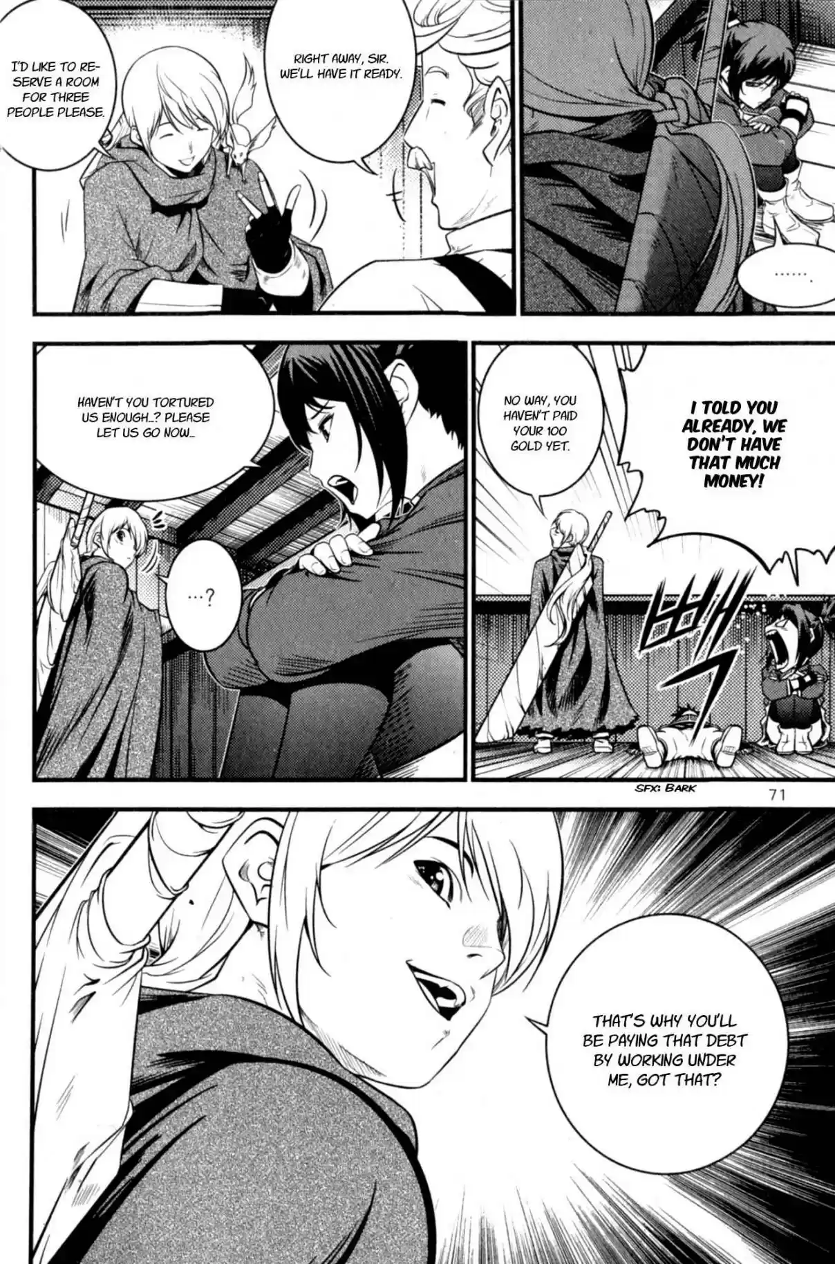 The Legend of Maian Vol. 11 Ch. 59 Lin Light