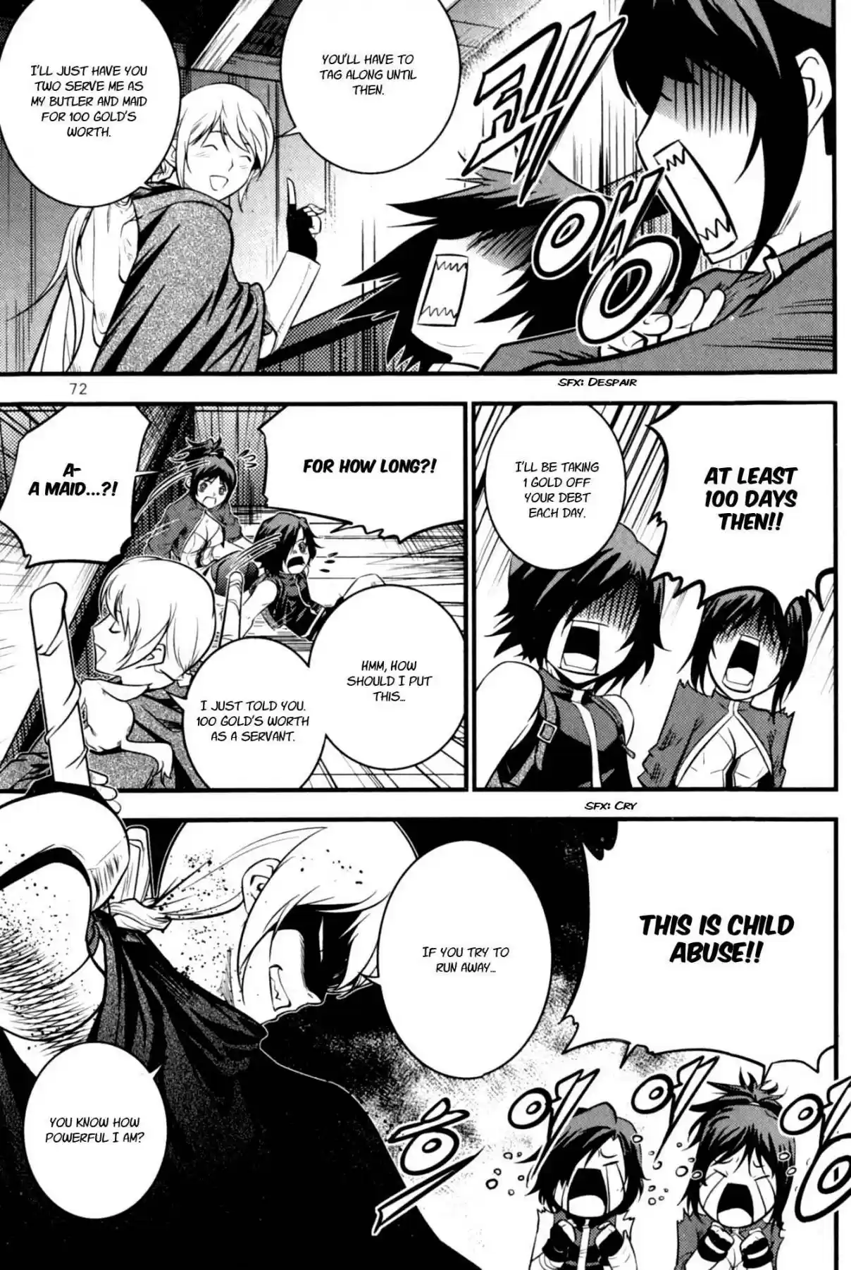 The Legend of Maian Vol. 11 Ch. 59 Lin Light