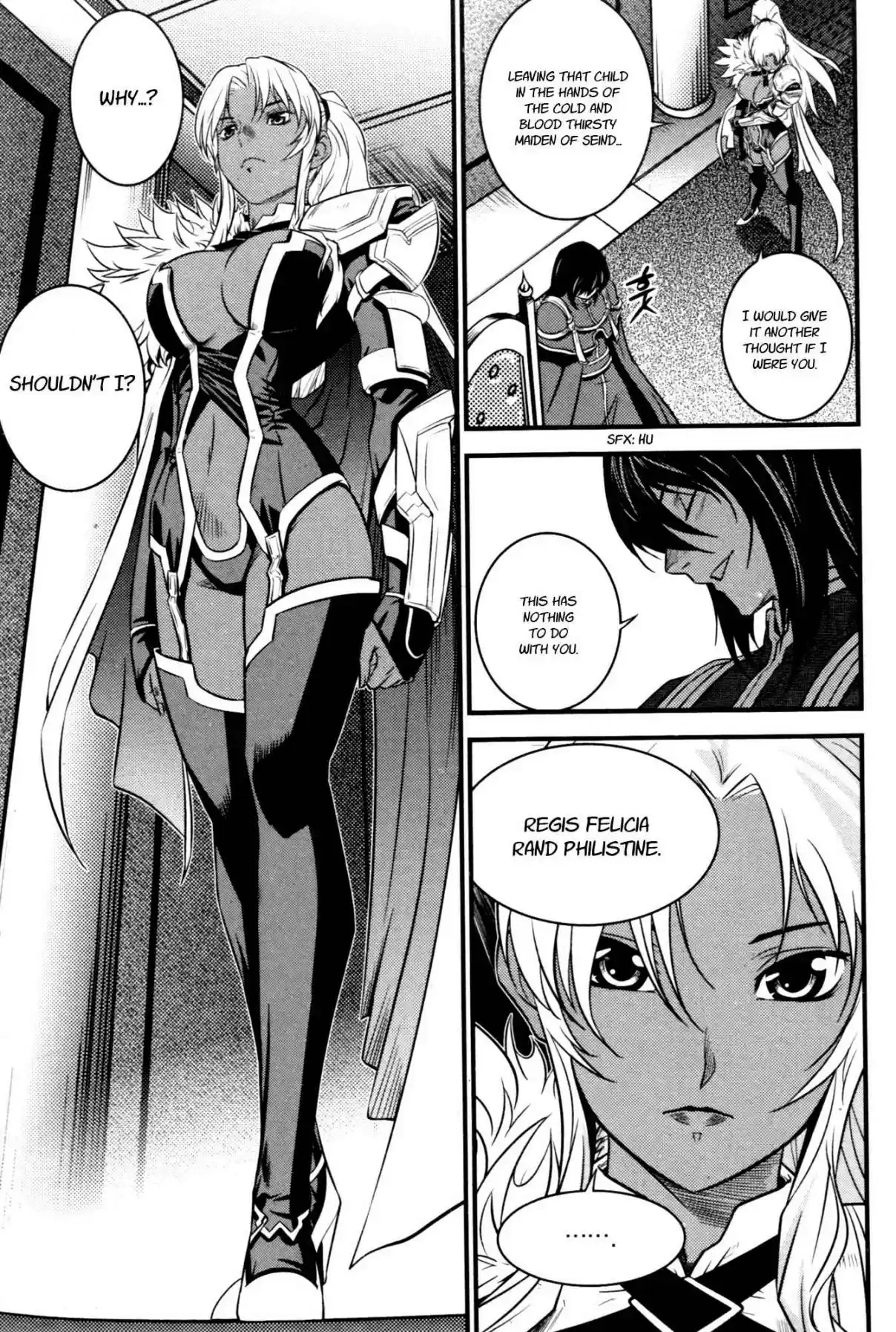 The Legend of Maian Vol. 11 Ch. 60 The Four Lord Magistrates Of Seind