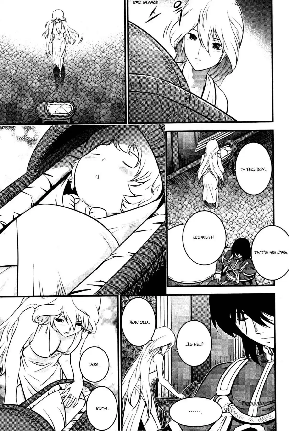 The Legend of Maian Vol. 11 Ch. 60 The Four Lord Magistrates Of Seind