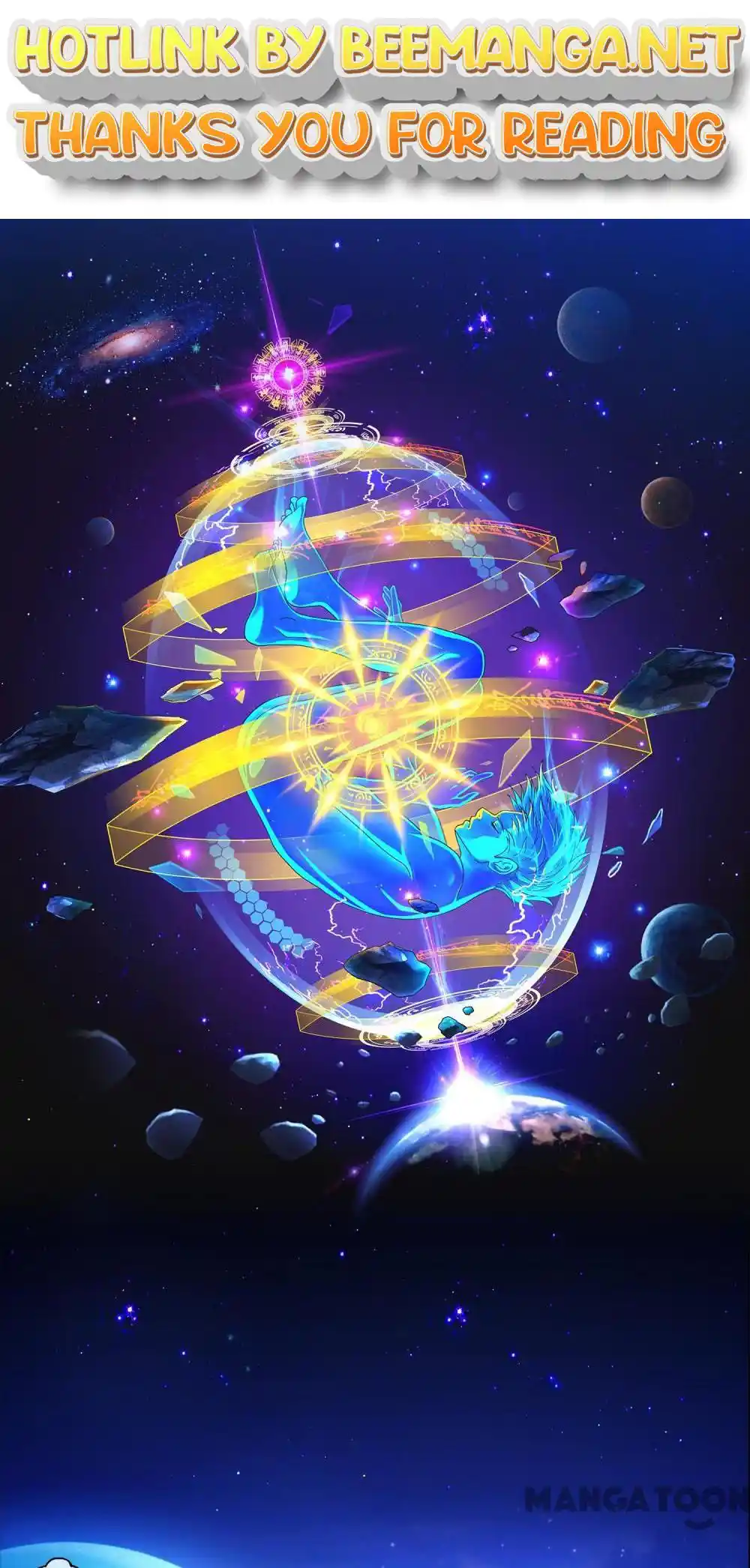 The Legend Of The demon God Chapter 1