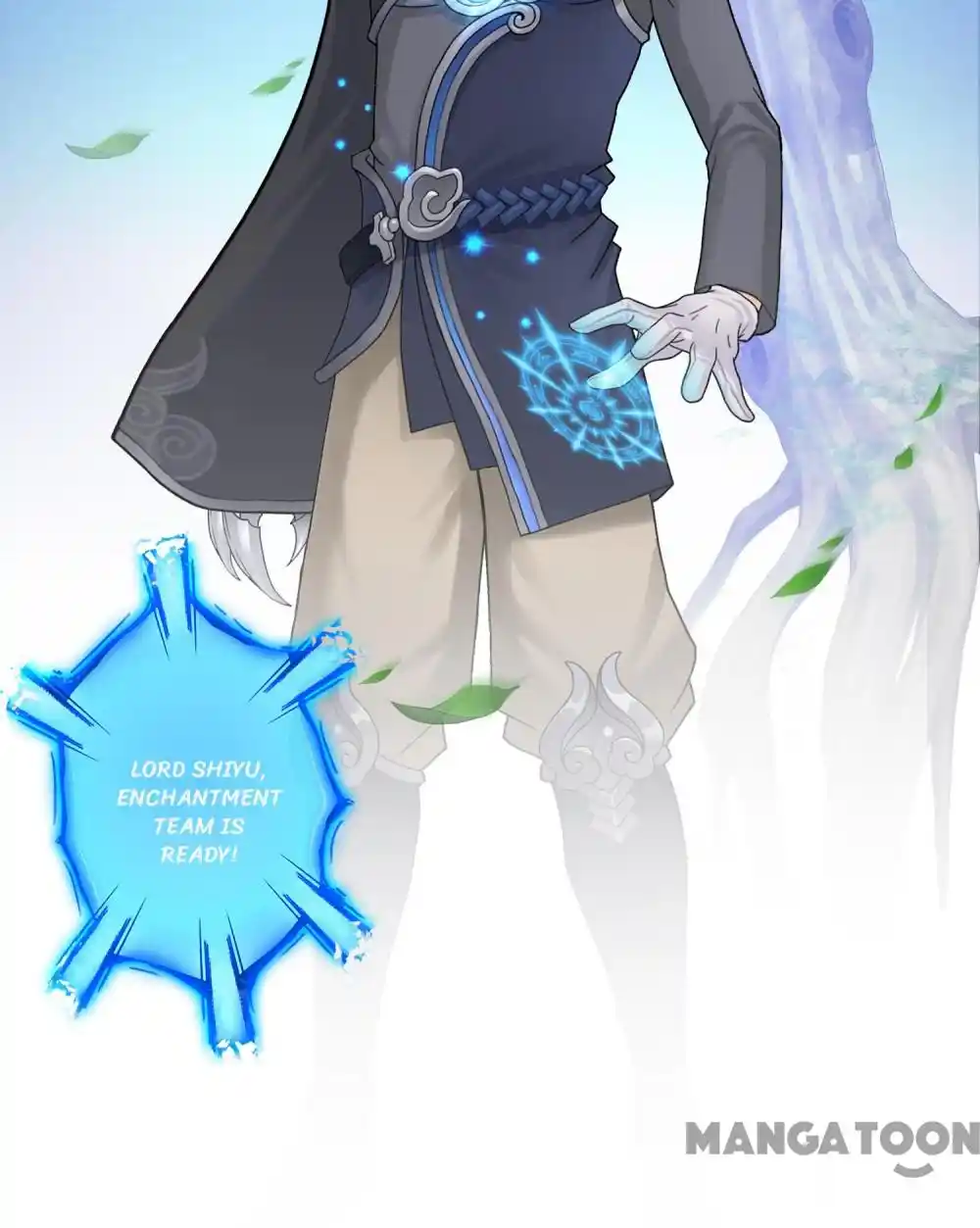 The Legend Of The demon God Chapter 1