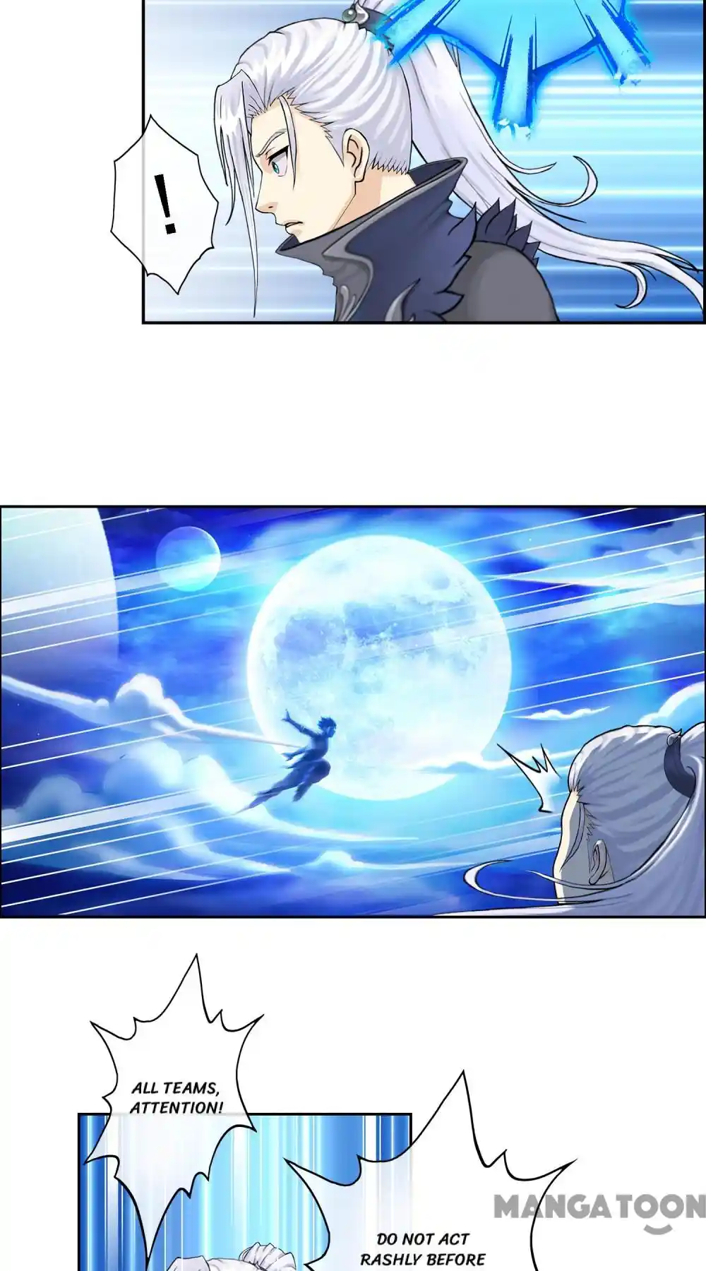 The Legend Of The demon God Chapter 1