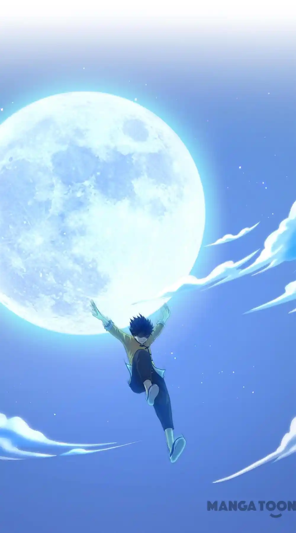 The Legend Of The demon God Chapter 1