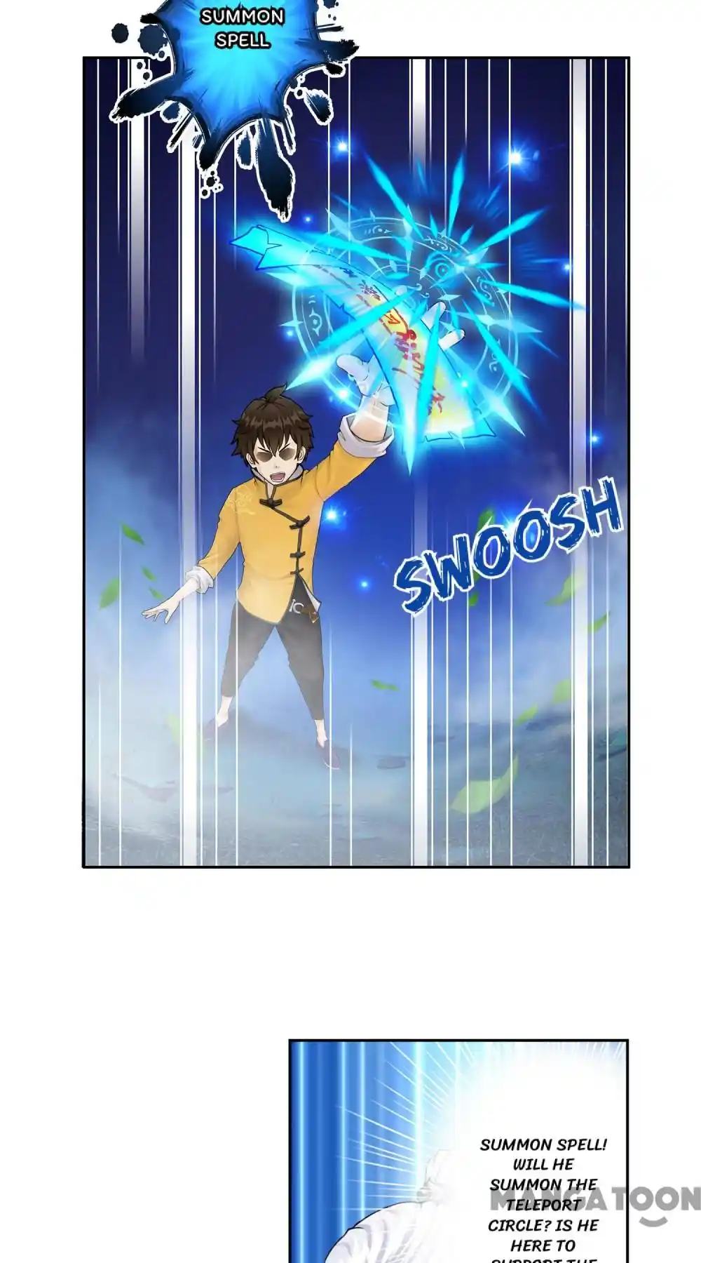 The Legend Of The demon God Chapter 1