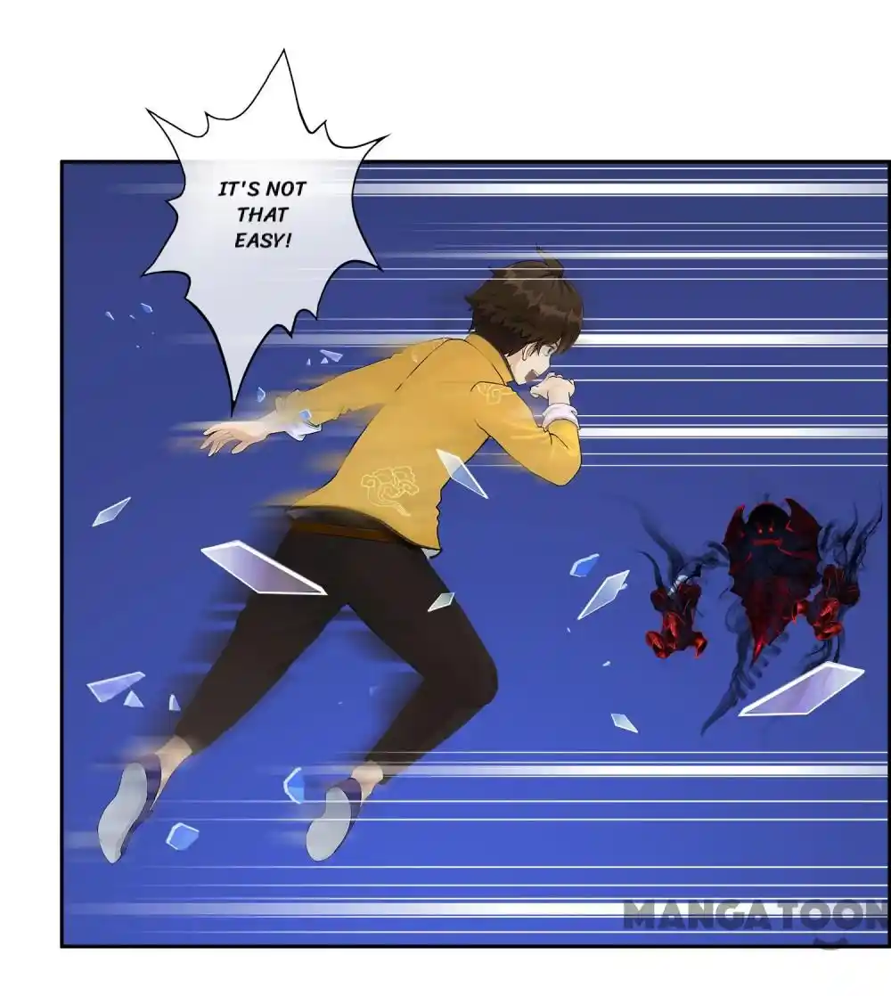 The Legend Of The demon God Chapter 10