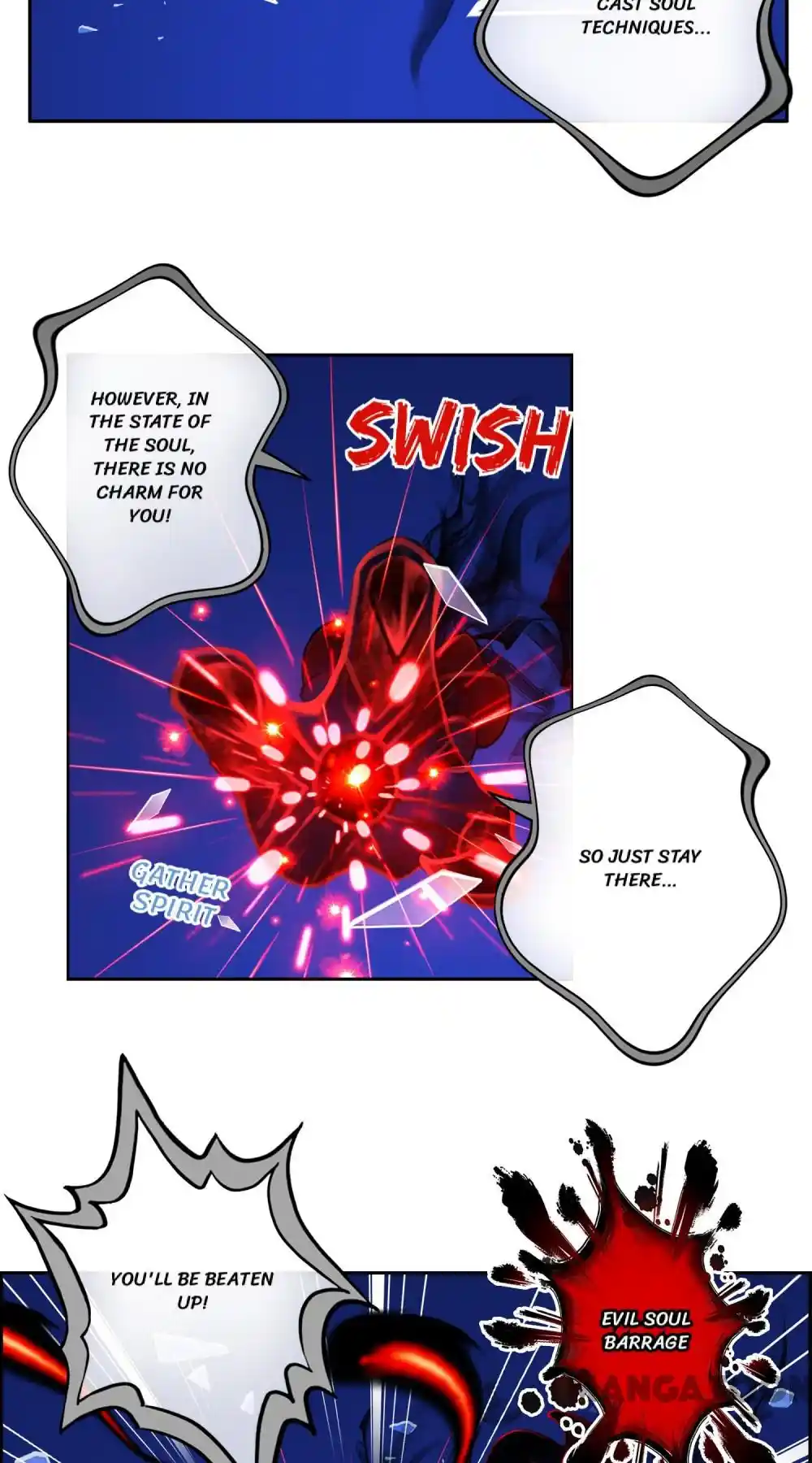 The Legend Of The demon God Chapter 10