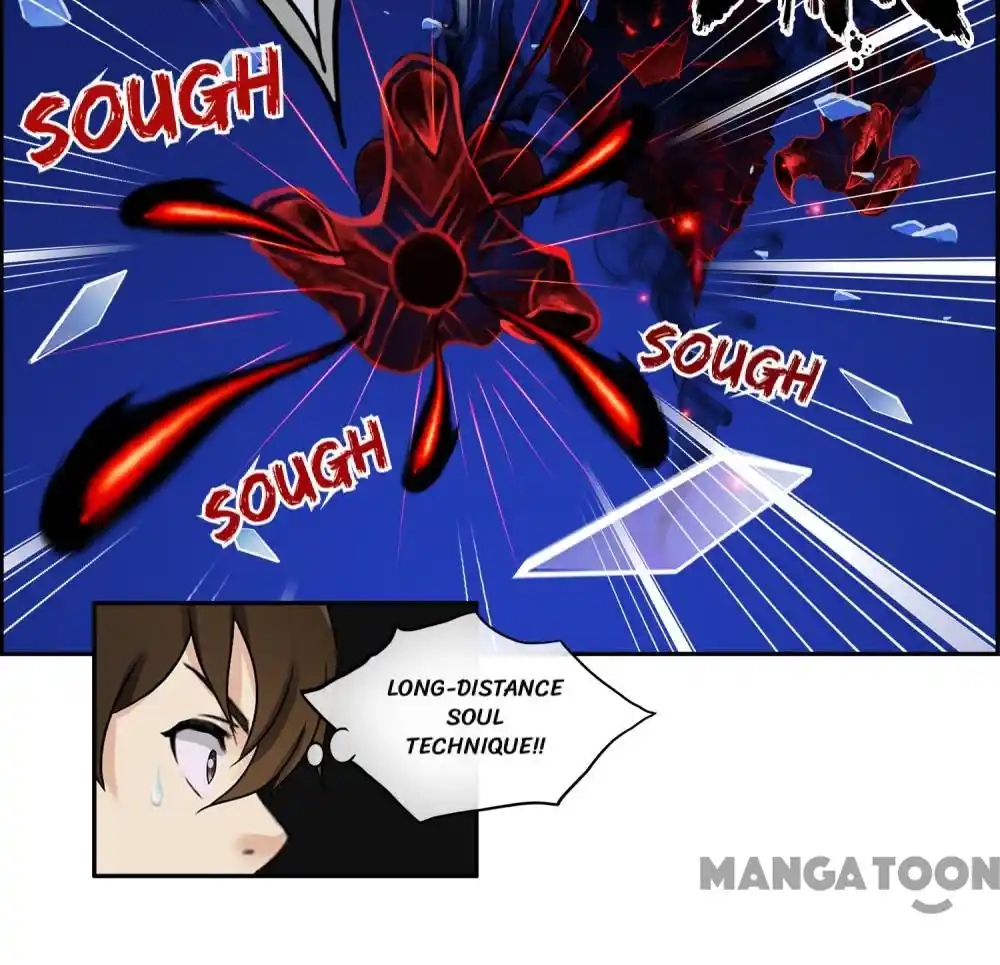 The Legend Of The demon God Chapter 10