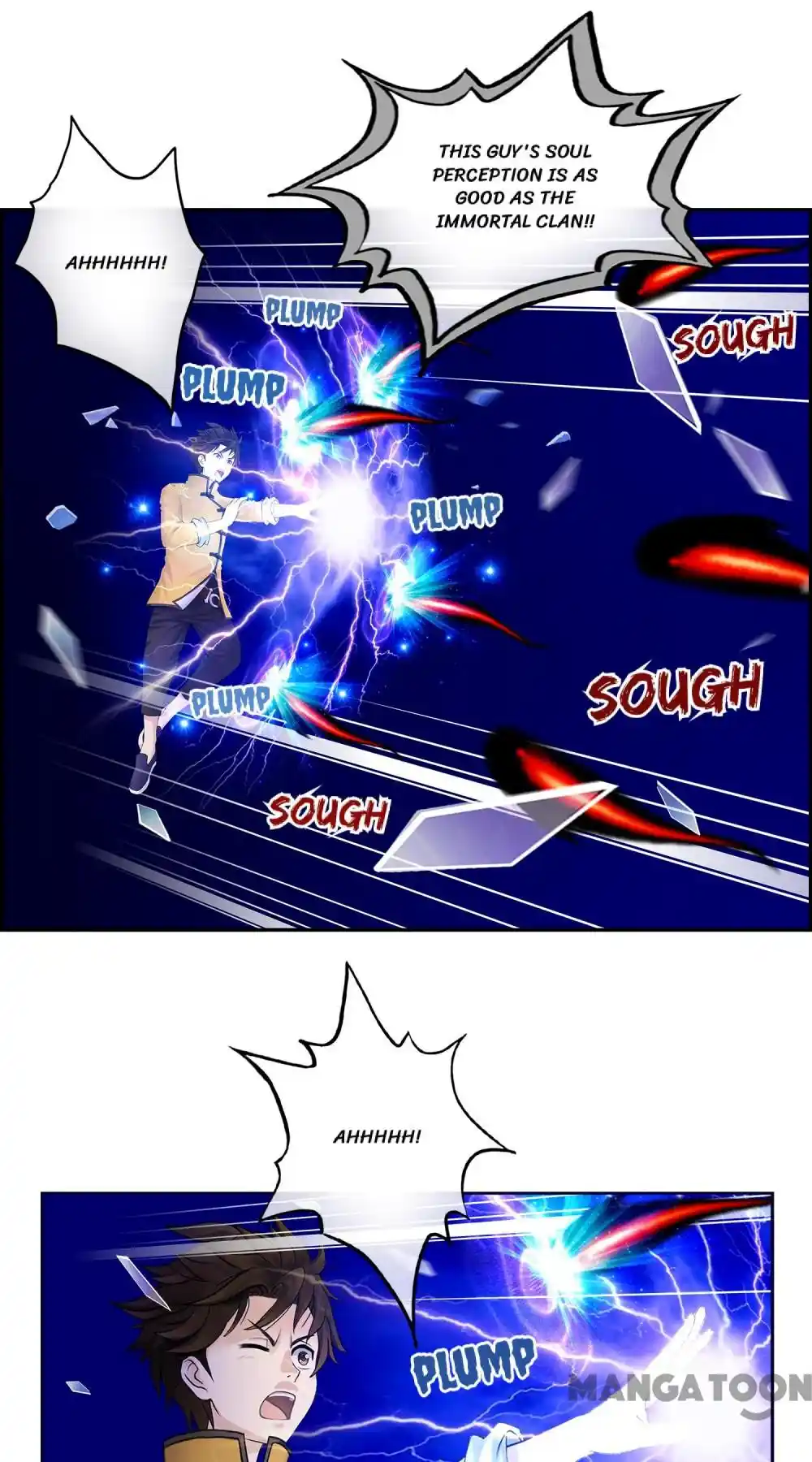 The Legend Of The demon God Chapter 10