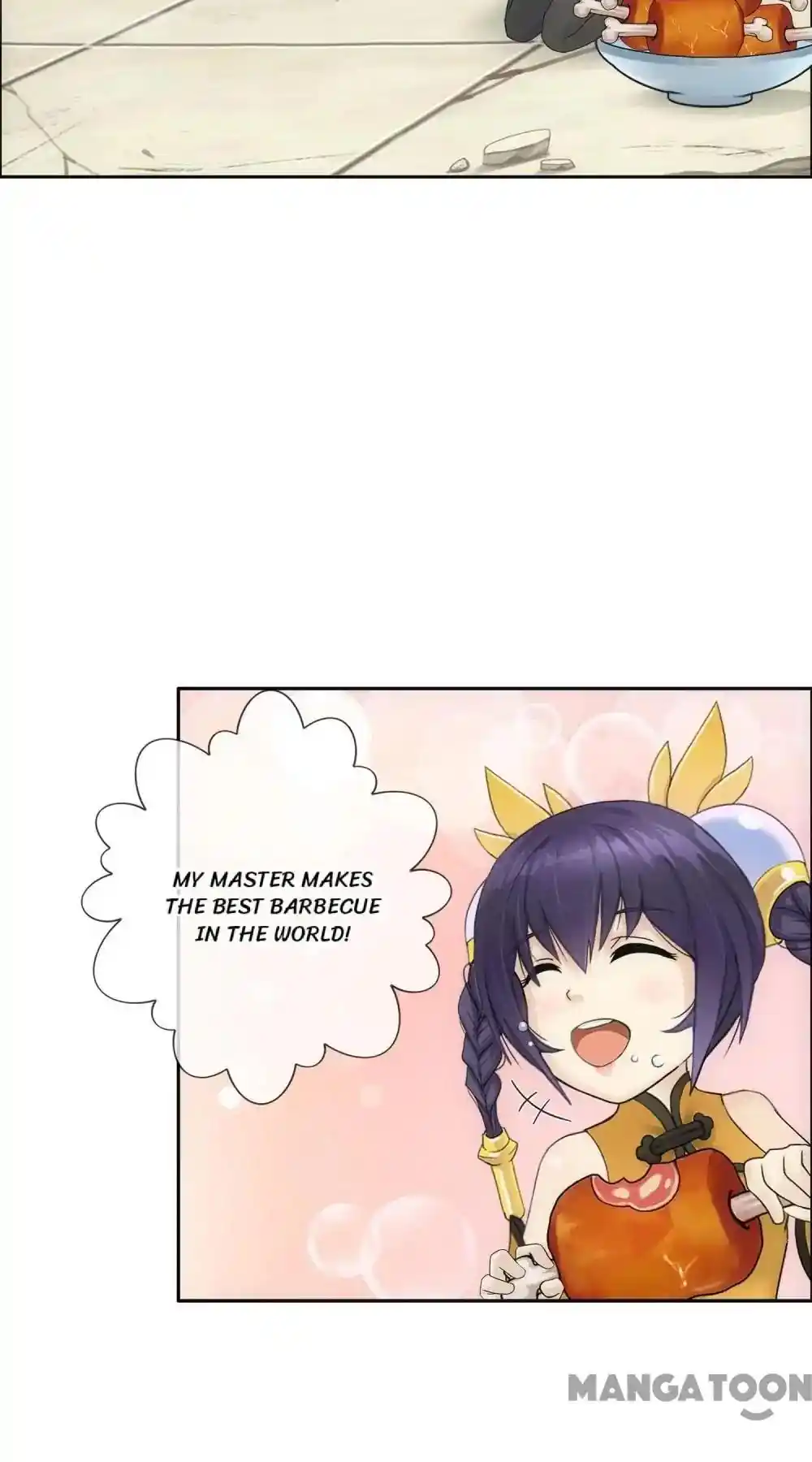 The Legend Of The demon God Chapter 100