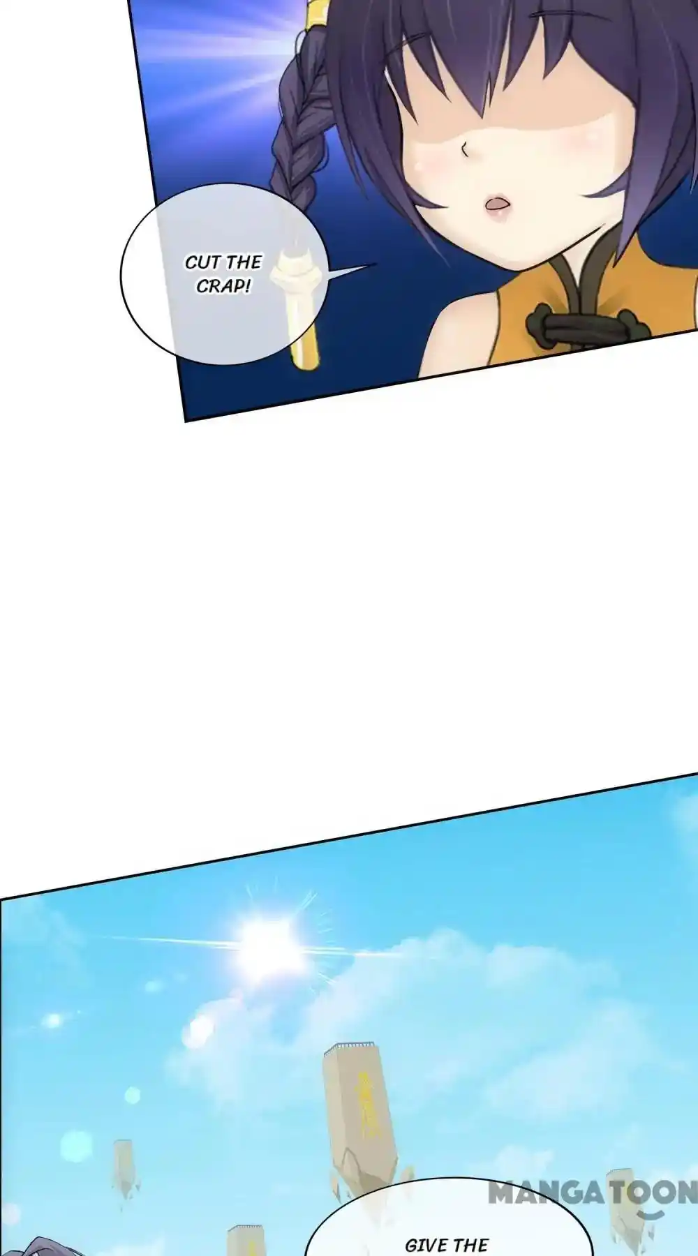 The Legend Of The demon God Chapter 100