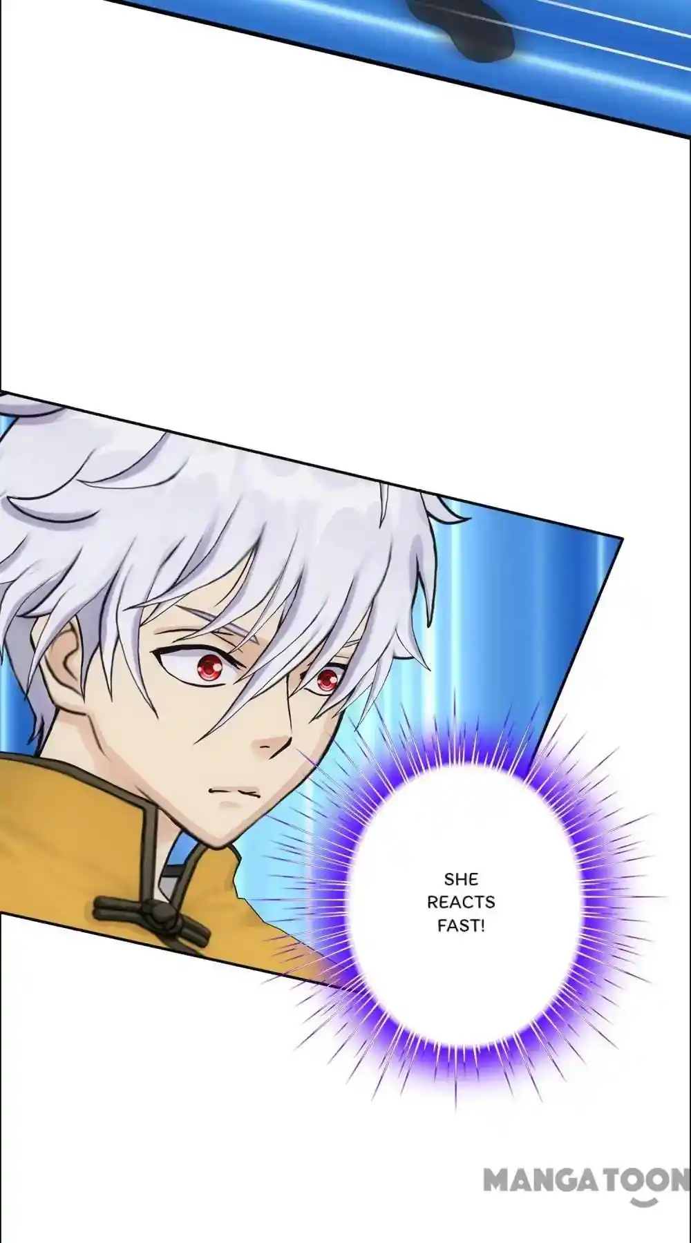 The Legend Of The demon God Chapter 100