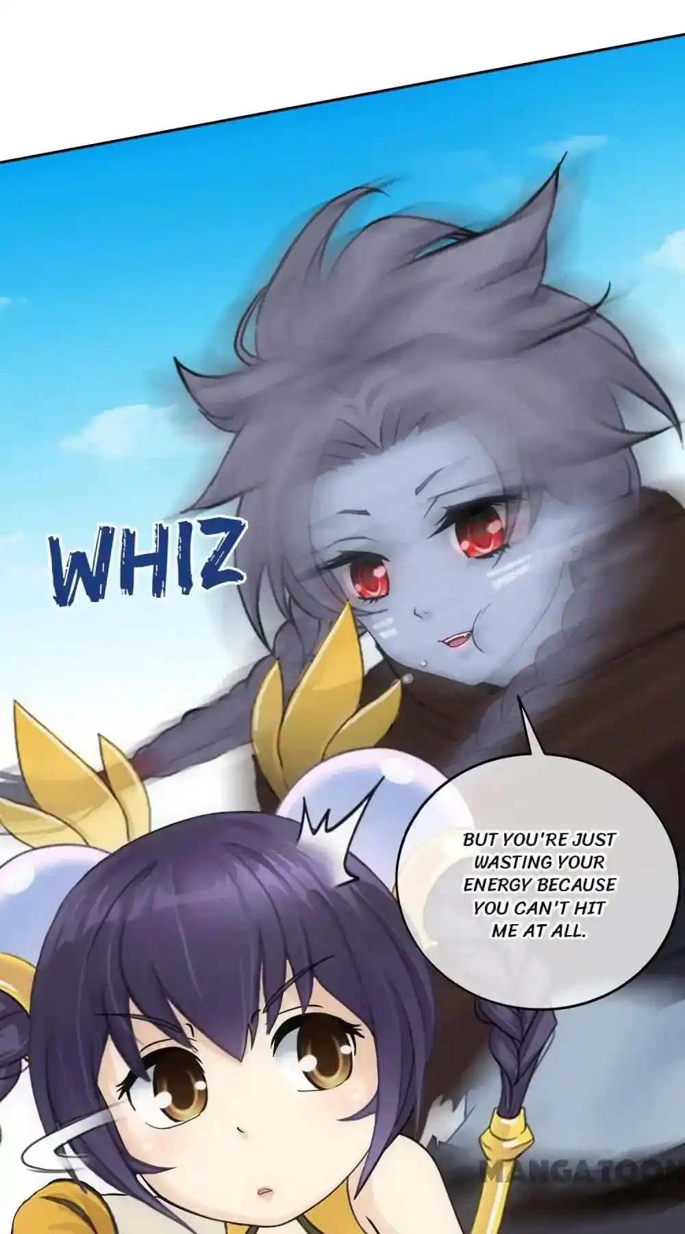 The Legend Of The demon God Chapter 100