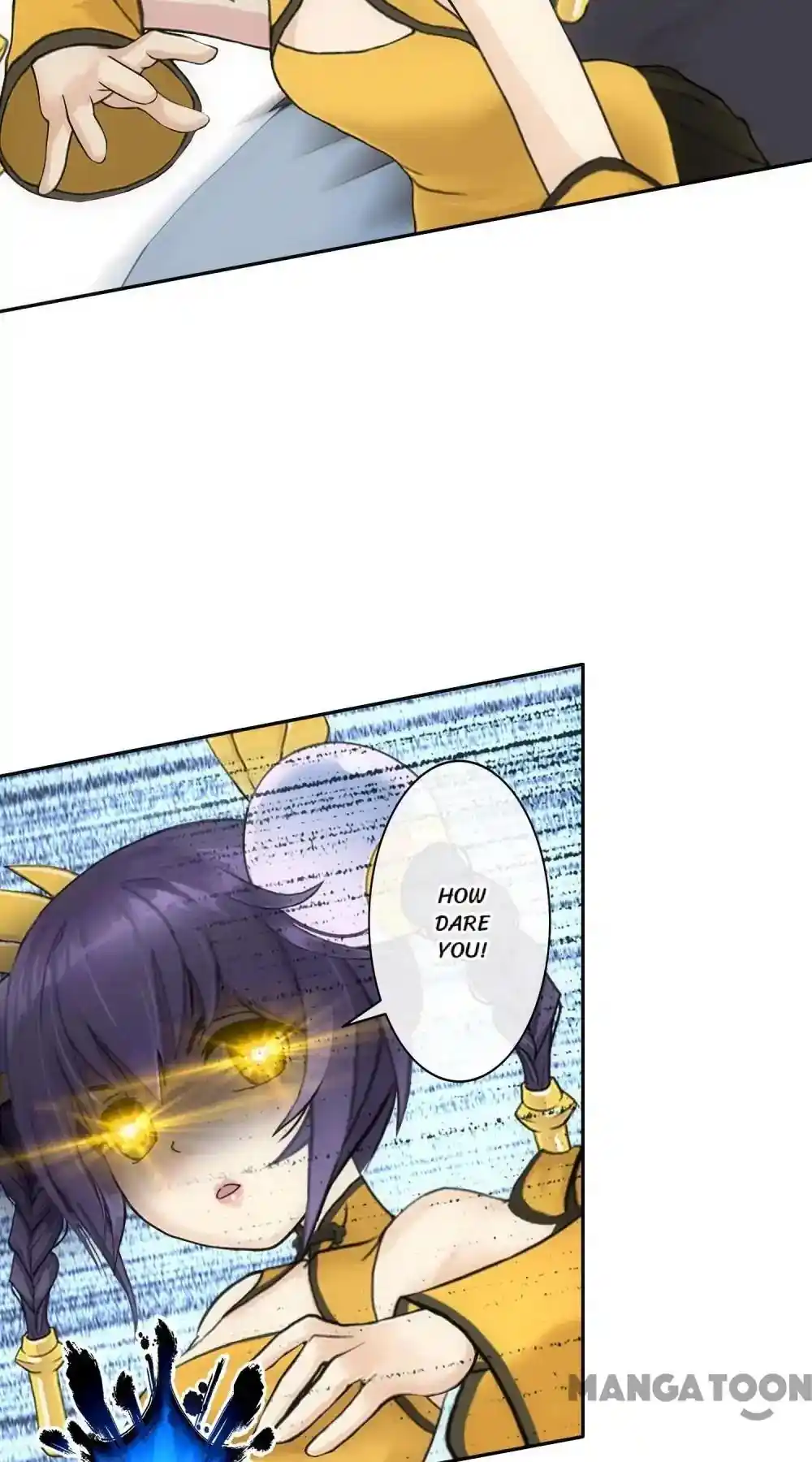 The Legend Of The demon God Chapter 100