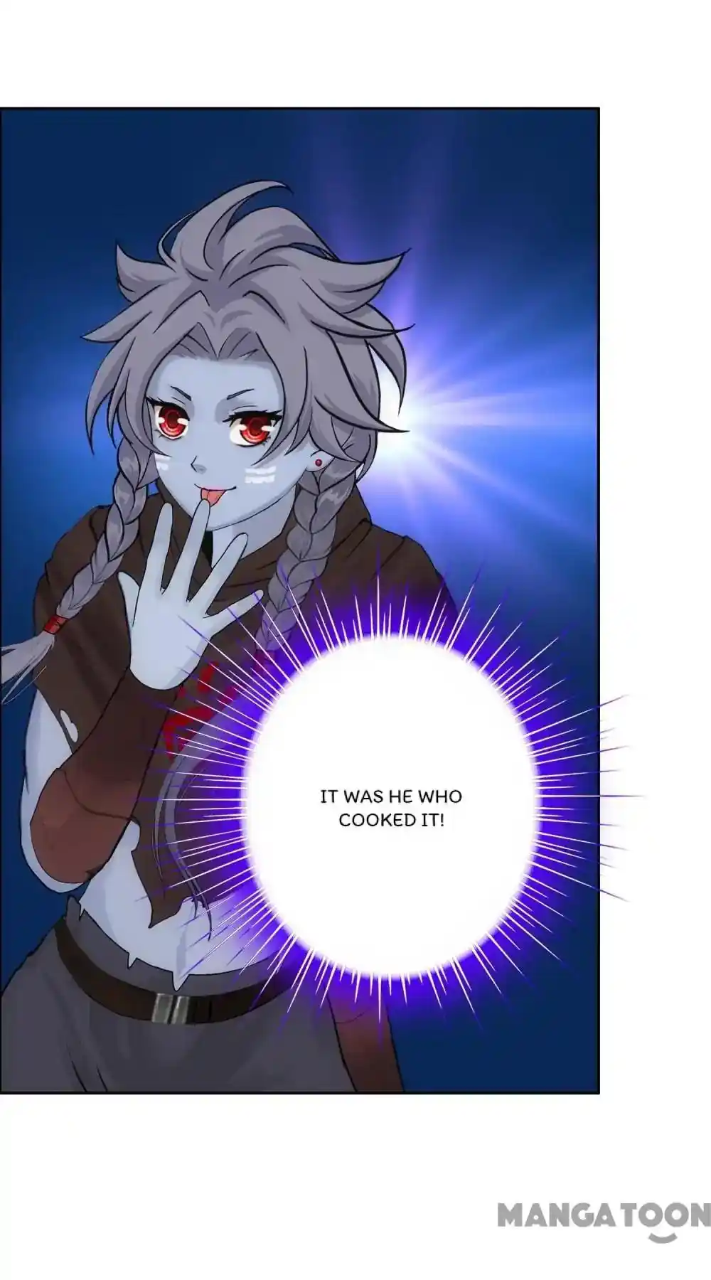 The Legend Of The demon God Chapter 100