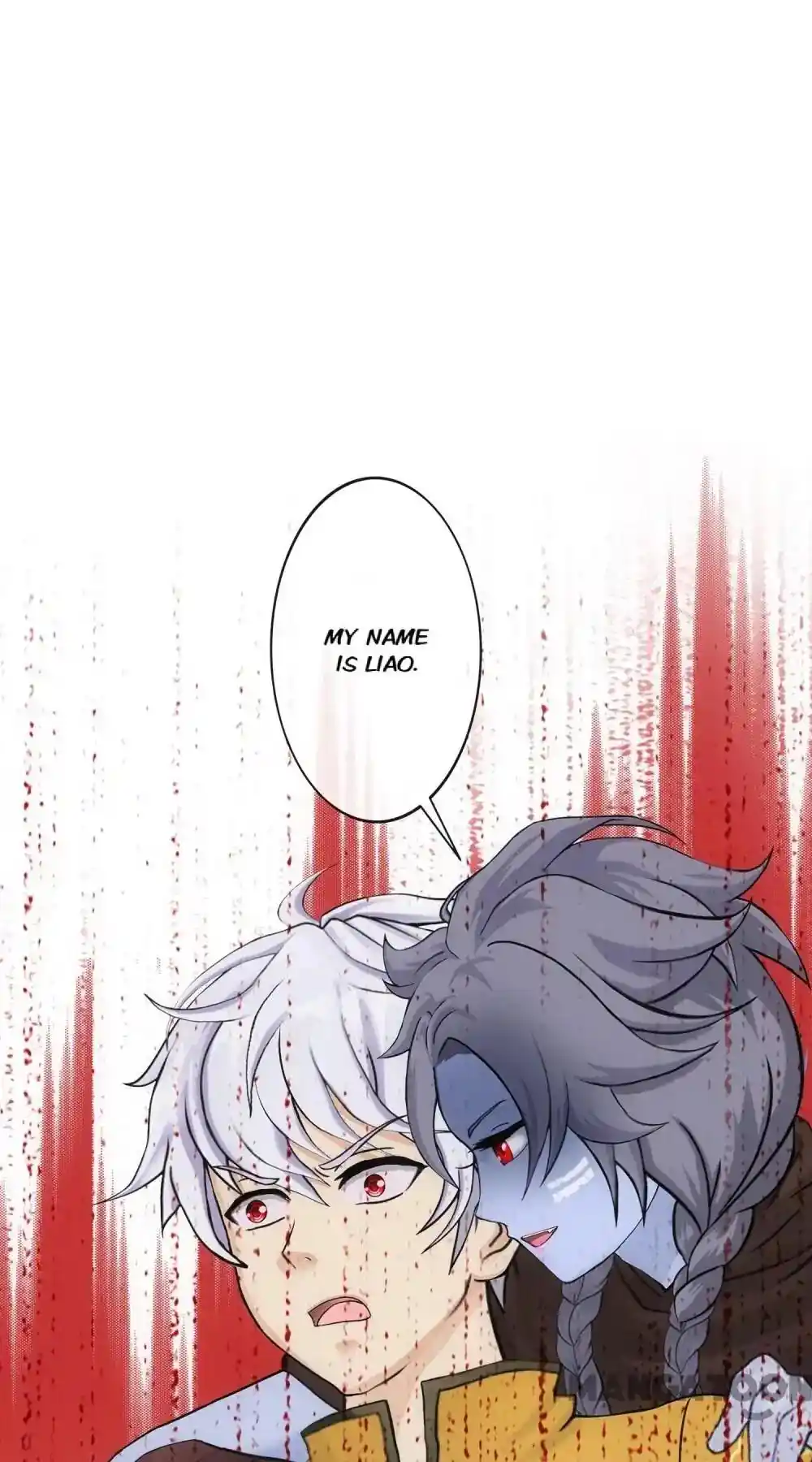 The Legend Of The demon God Chapter 100