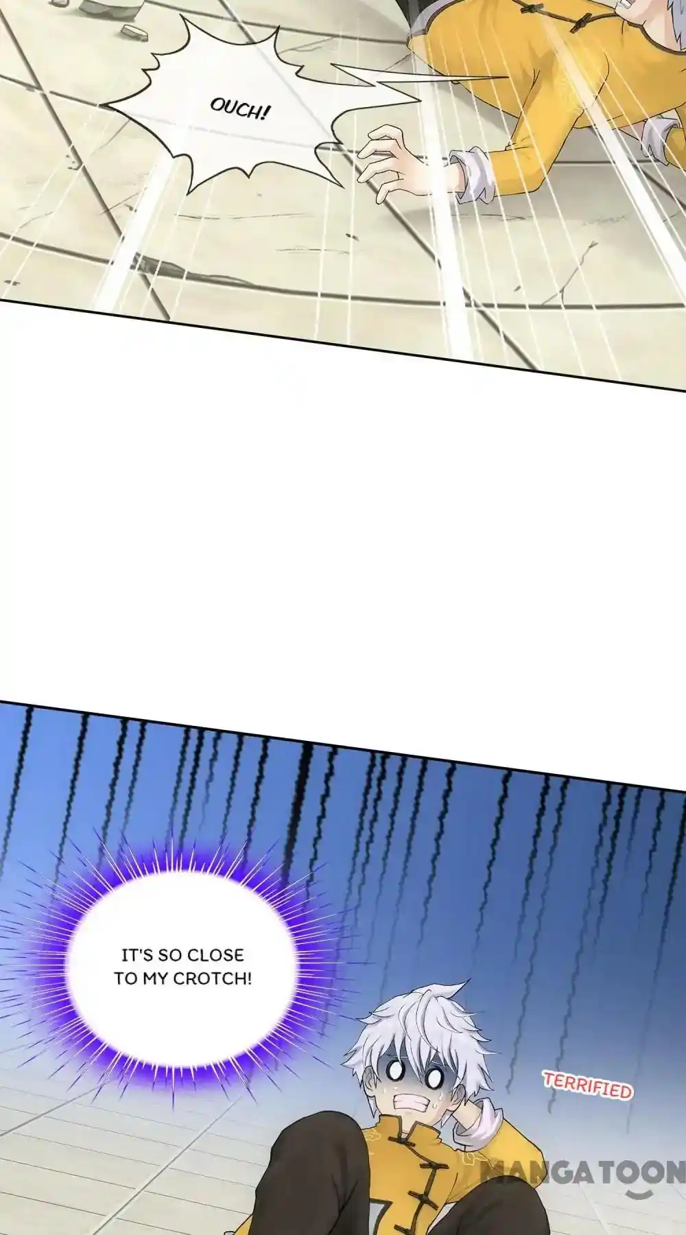 The Legend Of The demon God Chapter 101