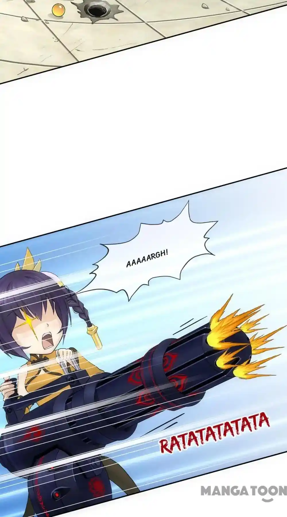 The Legend Of The demon God Chapter 101