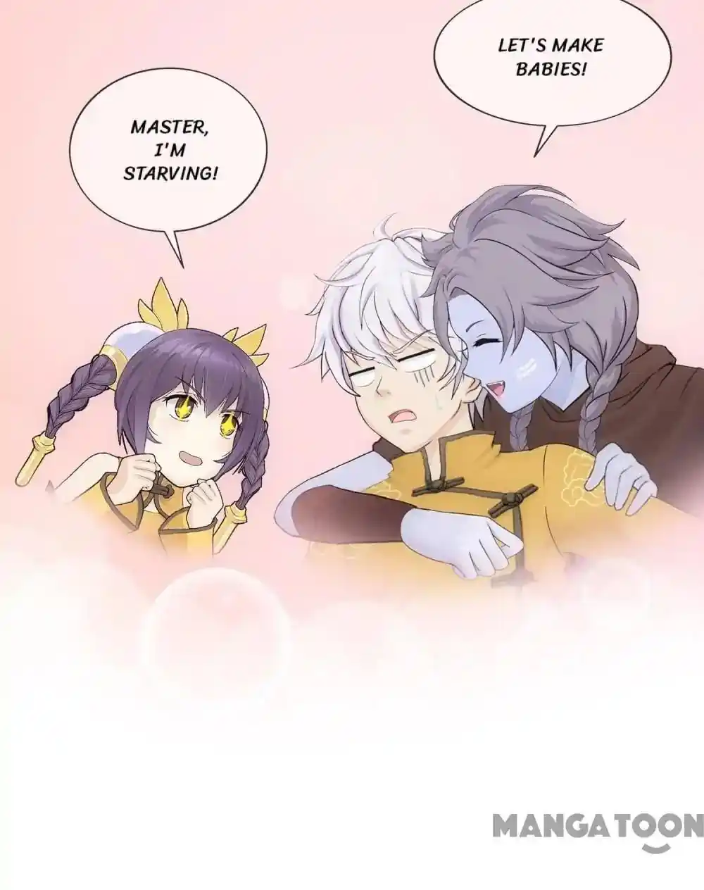 The Legend Of The demon God Chapter 101