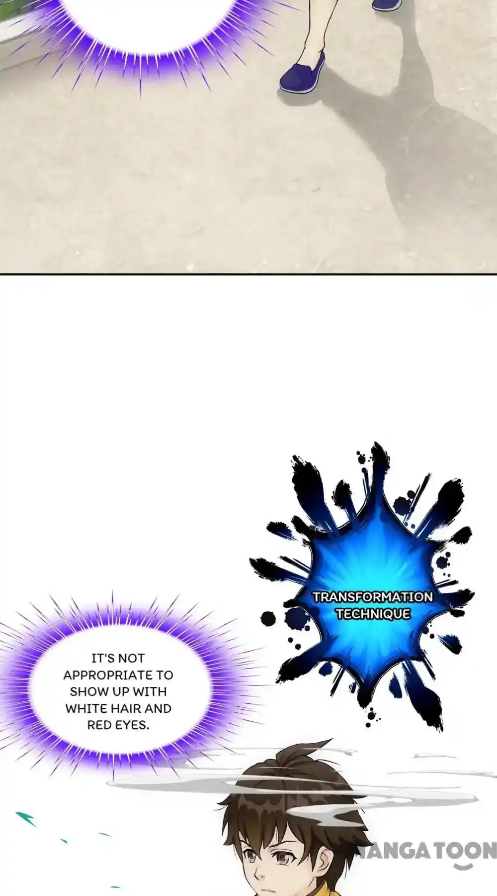 The Legend Of The demon God Chapter 101