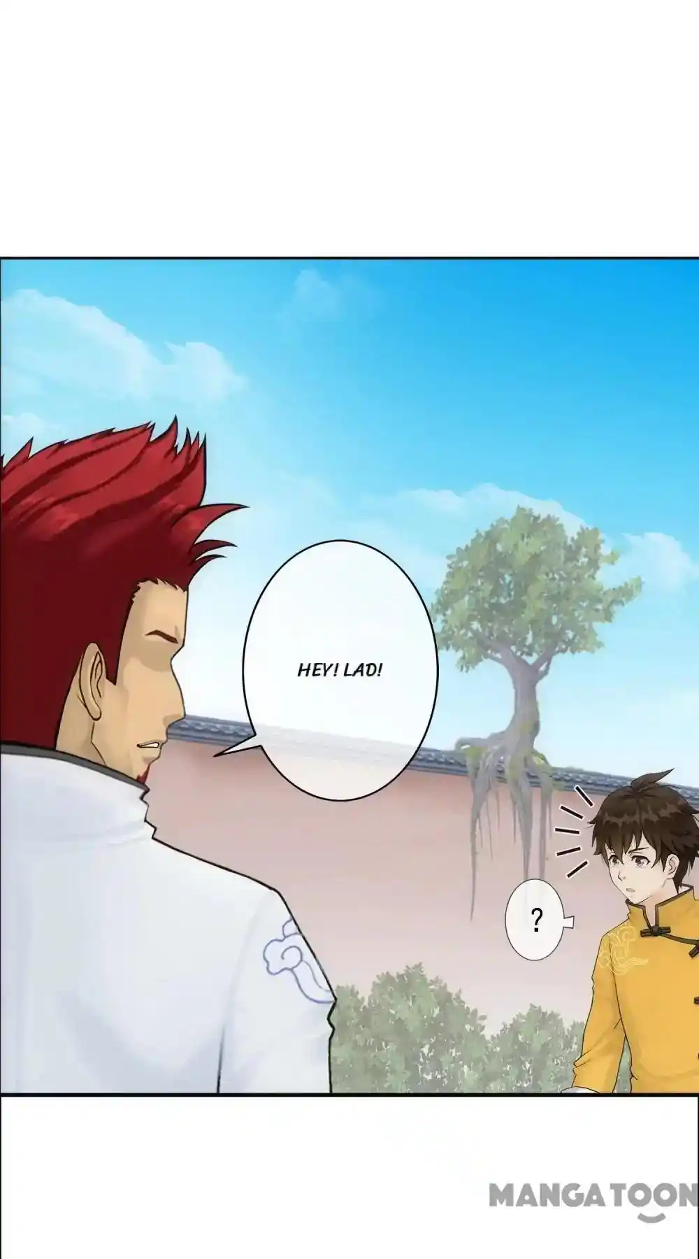 The Legend Of The demon God Chapter 101