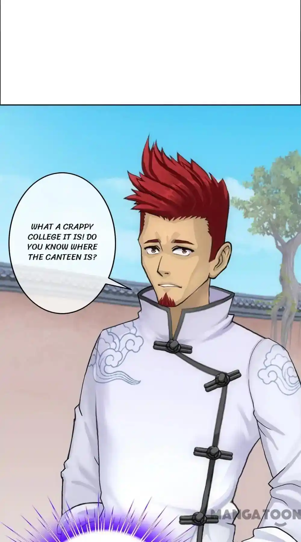 The Legend Of The demon God Chapter 101