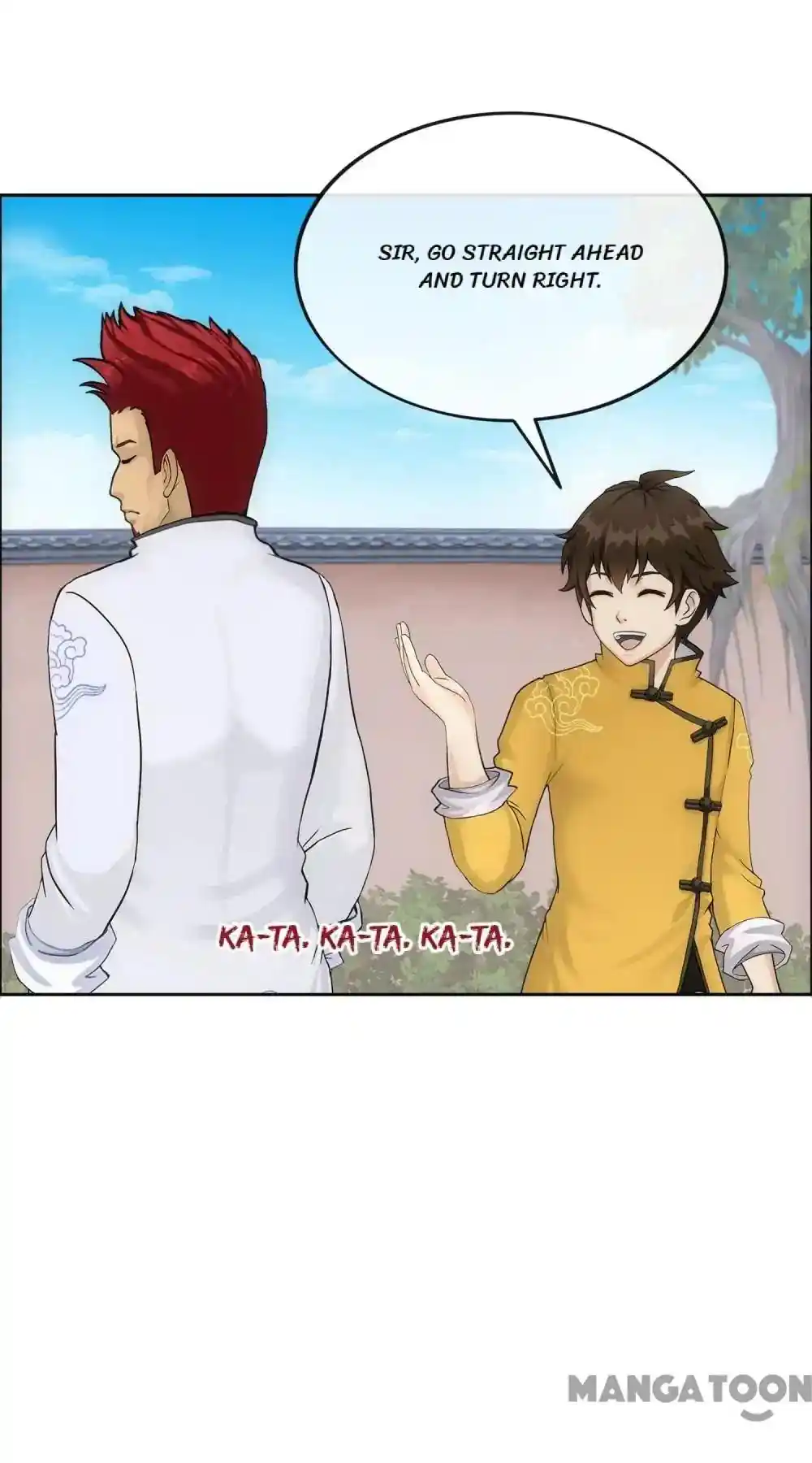 The Legend Of The demon God Chapter 101