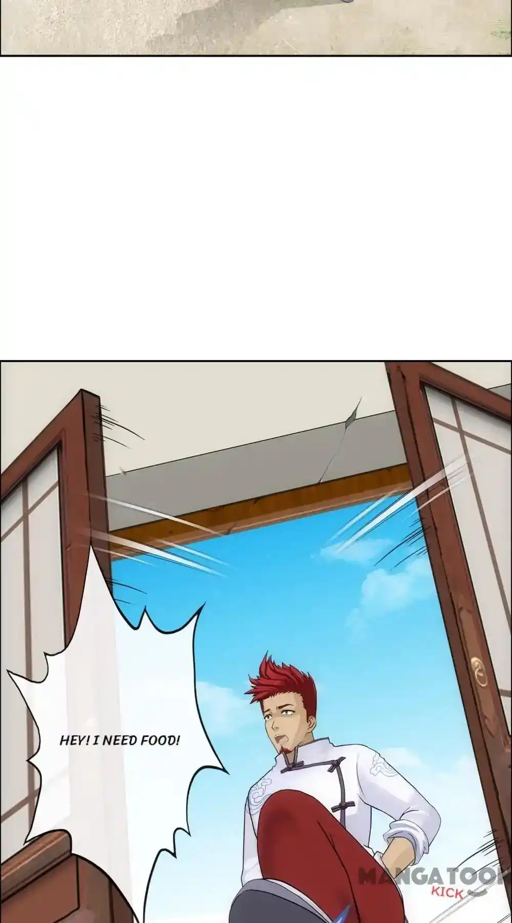 The Legend Of The demon God Chapter 101