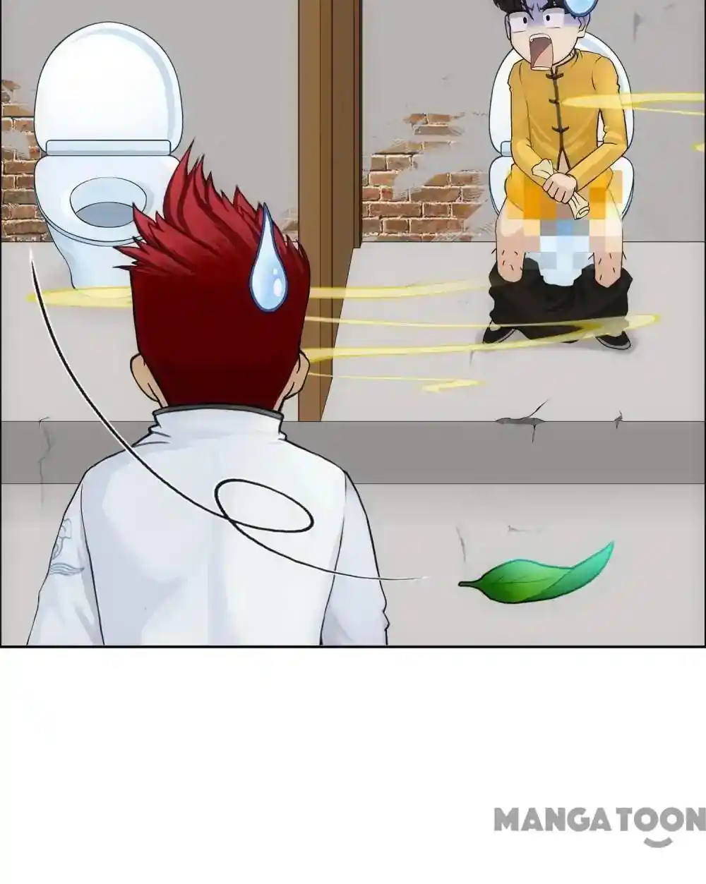 The Legend Of The demon God Chapter 101