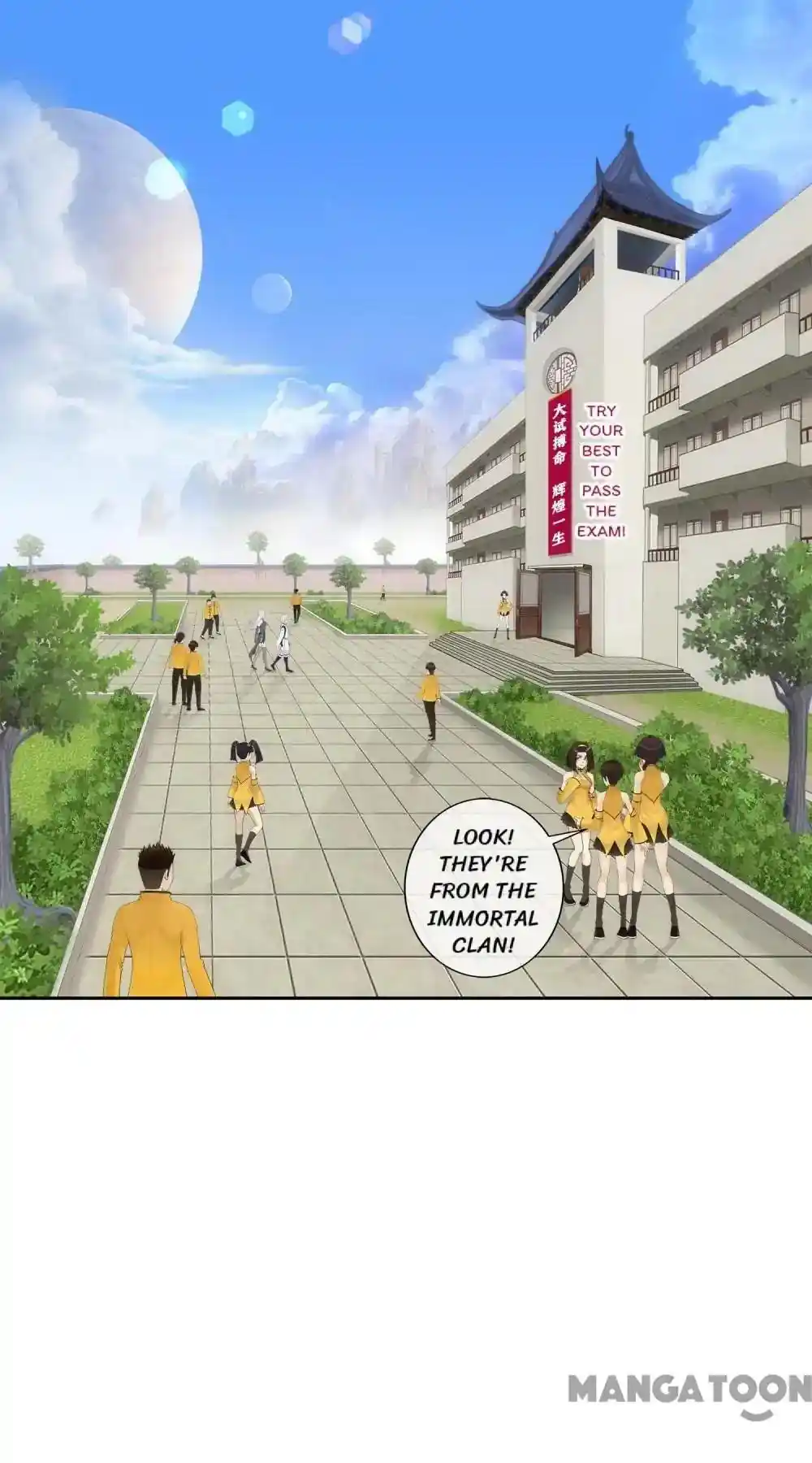 The Legend Of The demon God Chapter 102