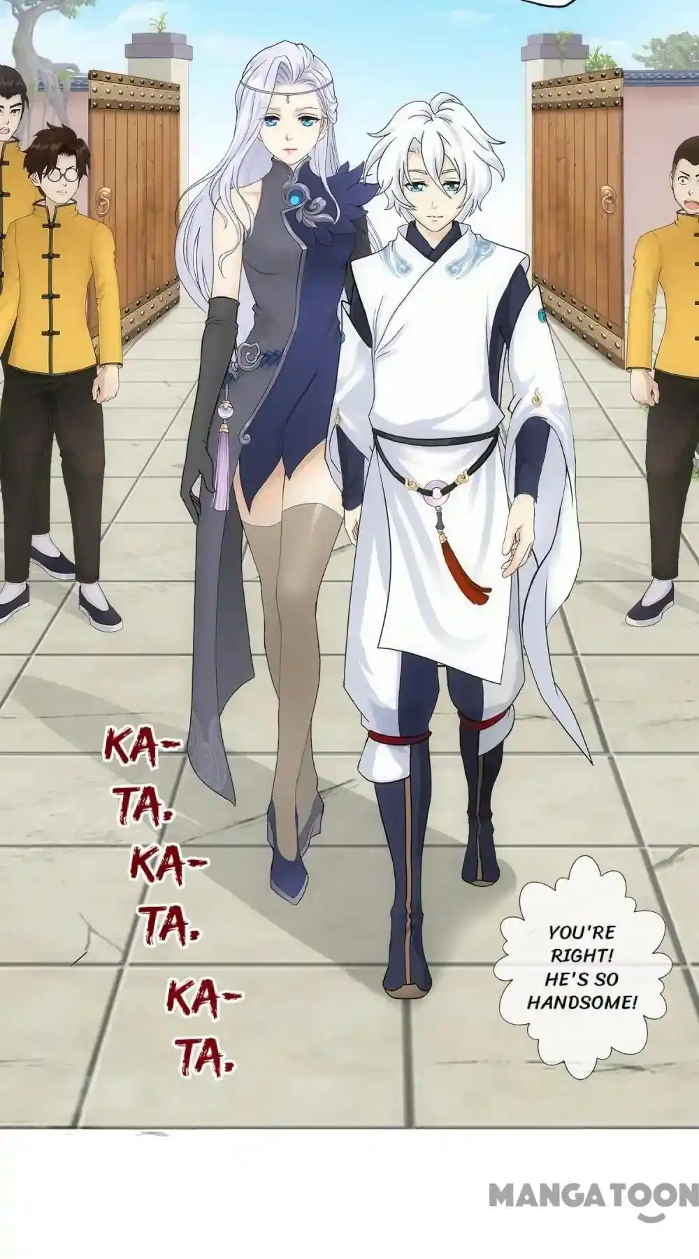 The Legend Of The demon God Chapter 102