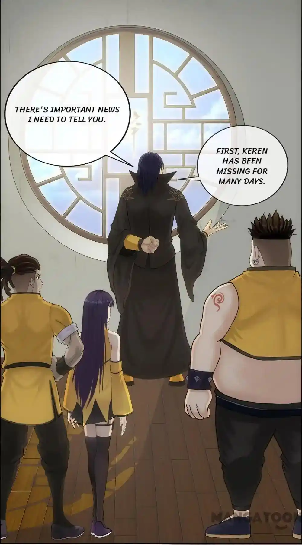 The Legend Of The demon God Chapter 102