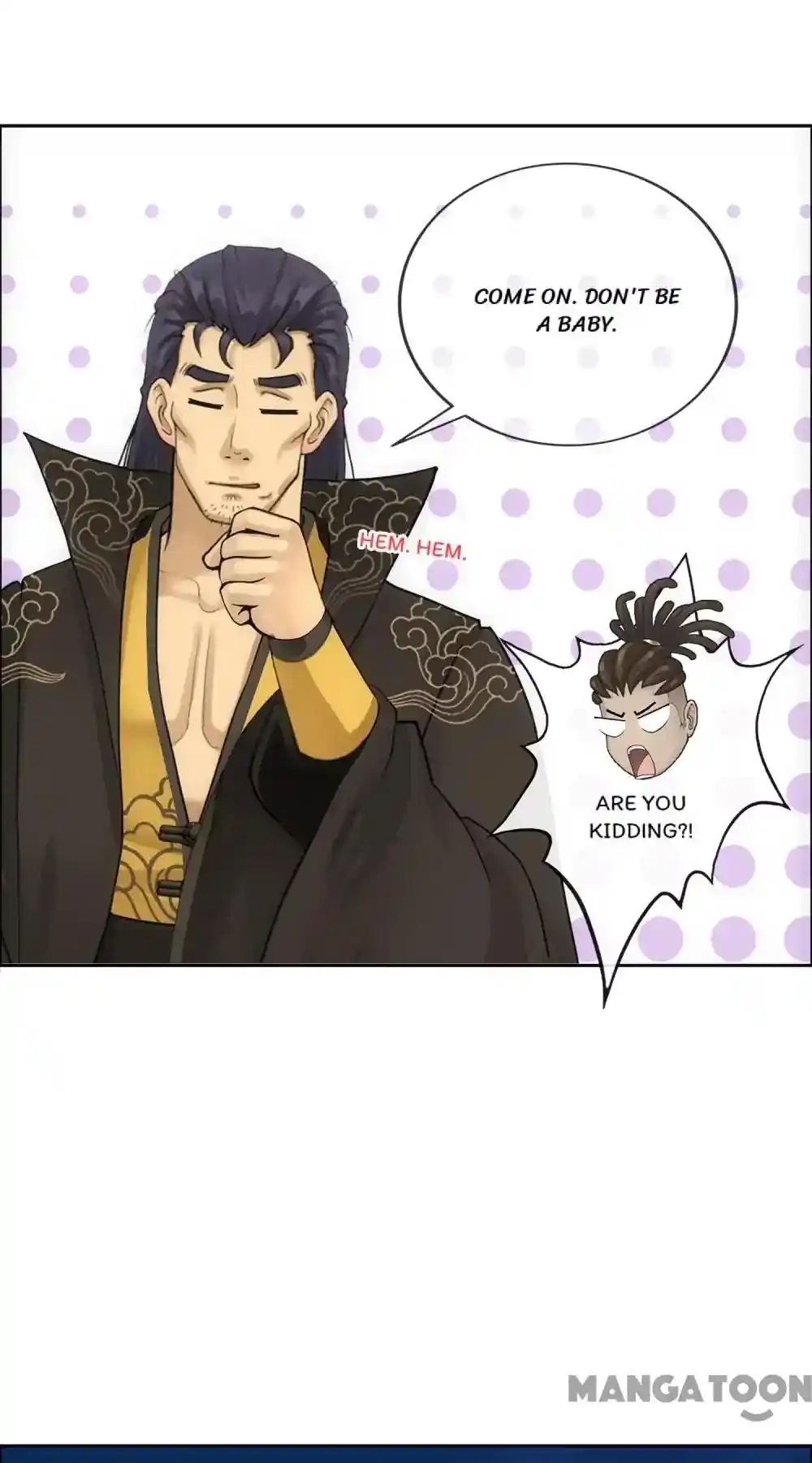 The Legend Of The demon God Chapter 102