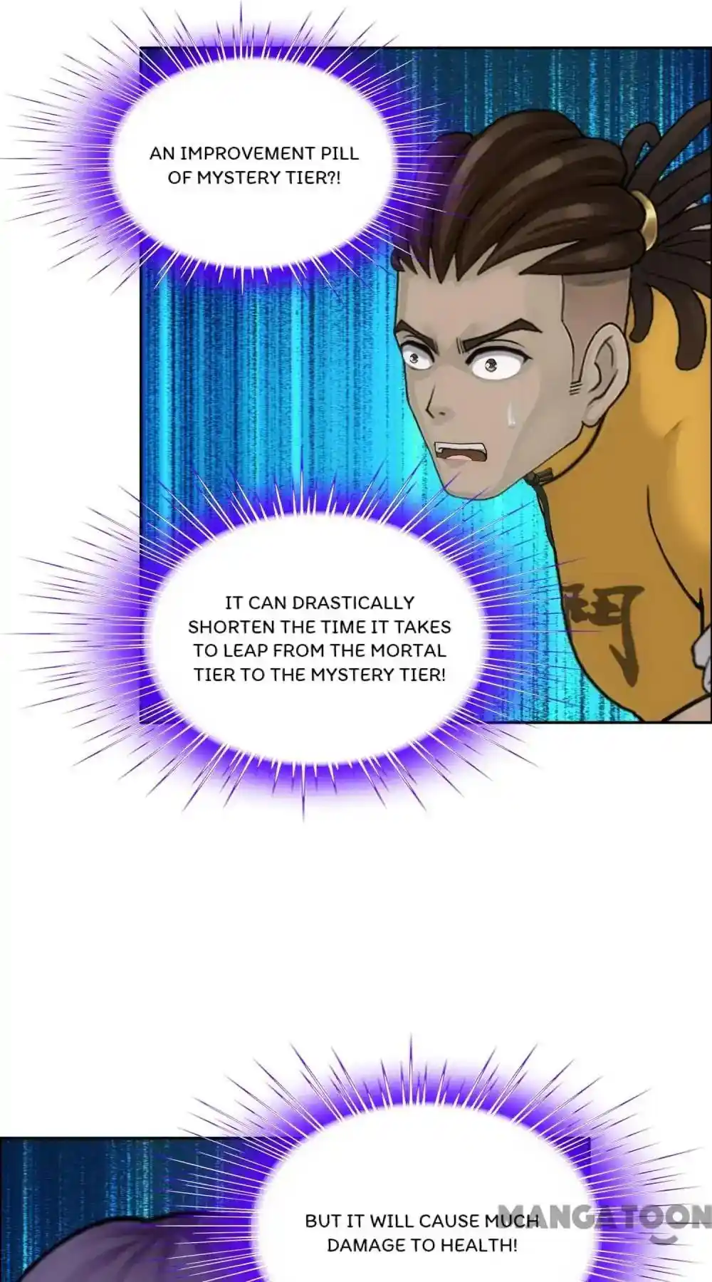 The Legend Of The demon God Chapter 102