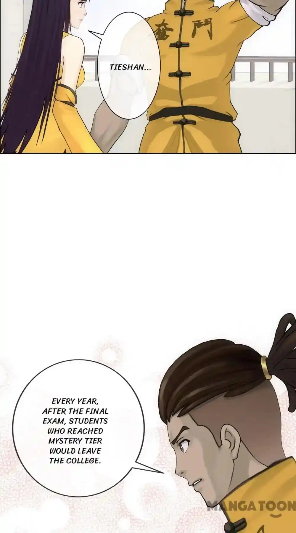 The Legend Of The demon God Chapter 102