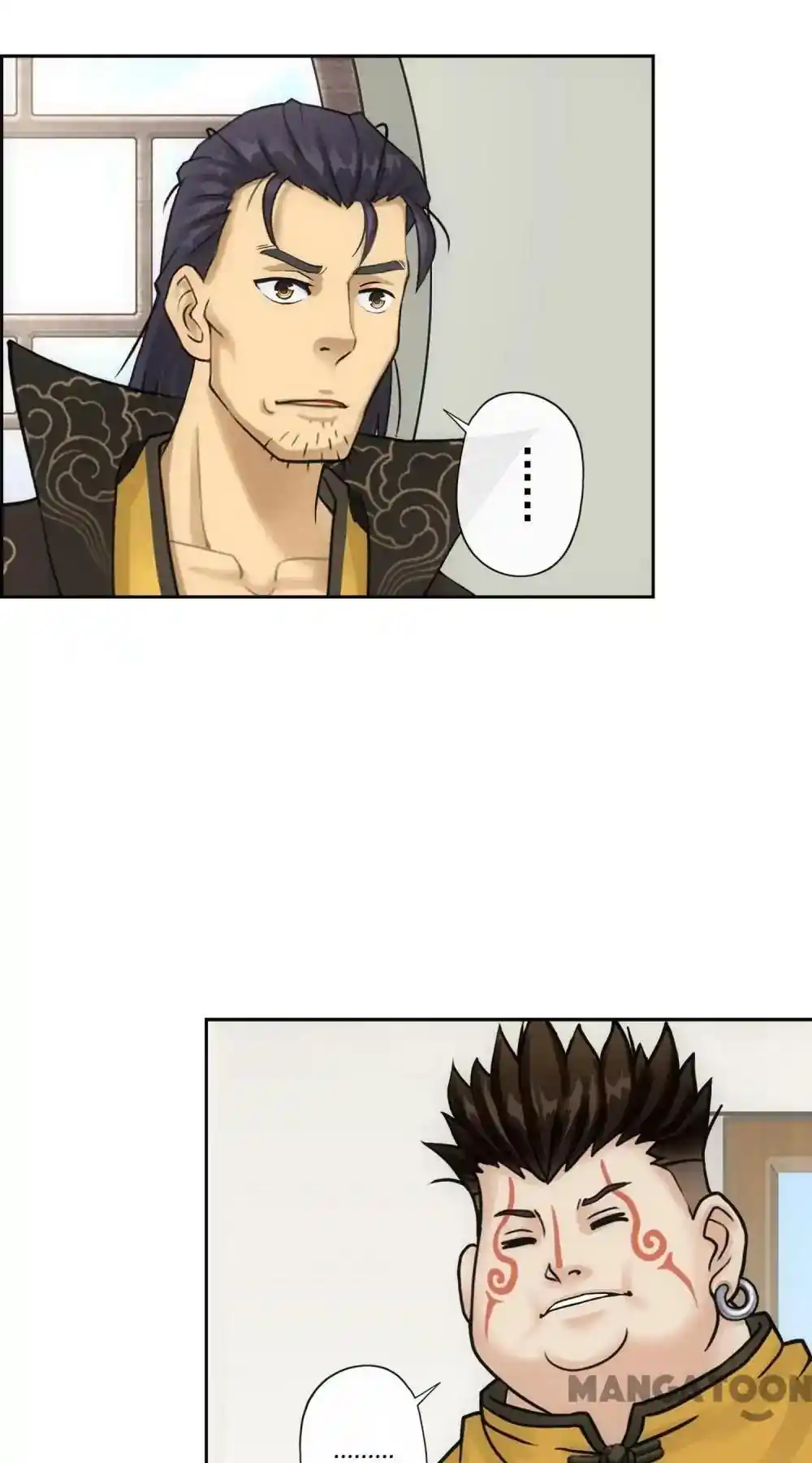 The Legend Of The demon God Chapter 102