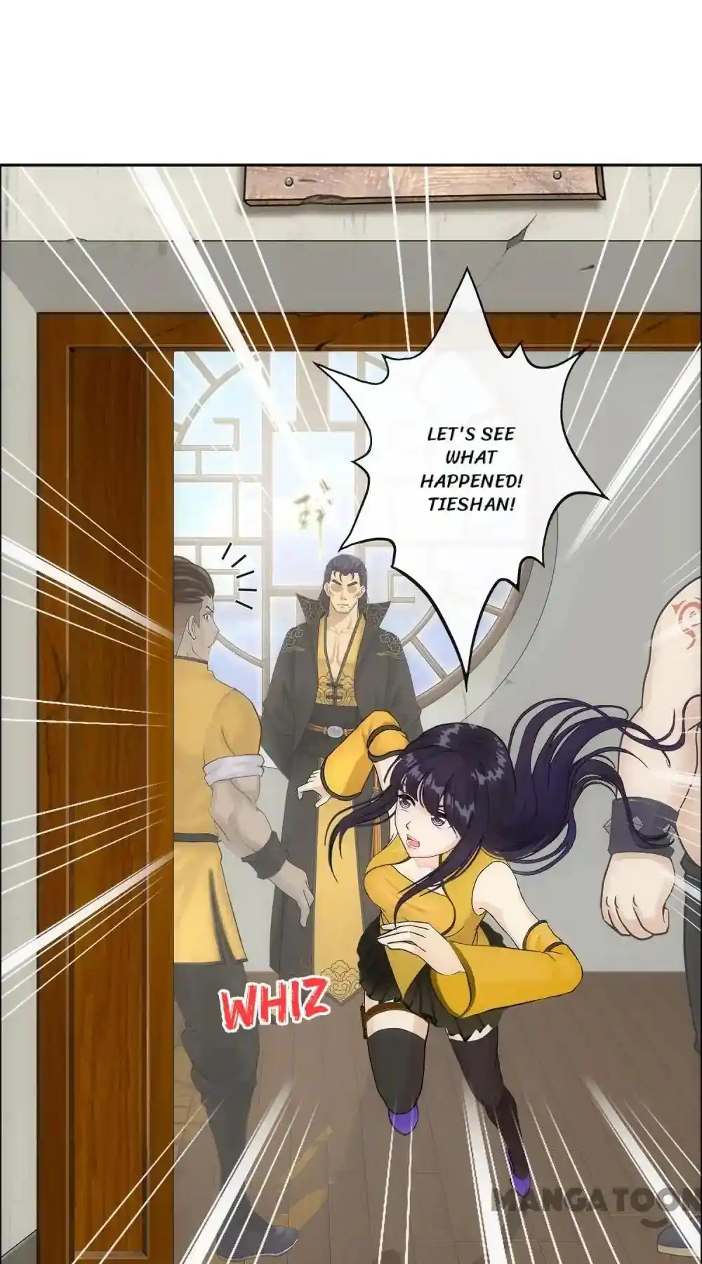 The Legend Of The demon God Chapter 102