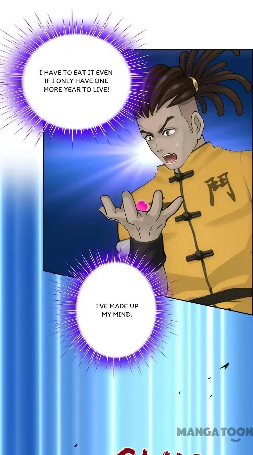 The Legend Of The demon God Chapter 102