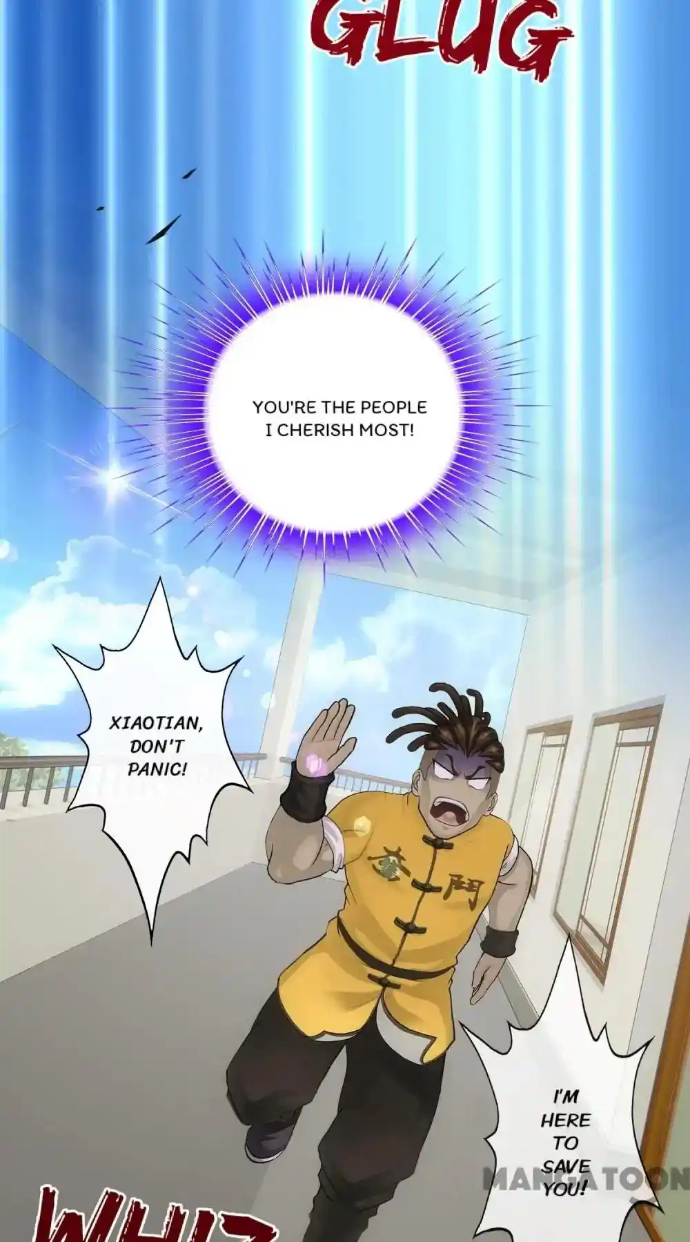 The Legend Of The demon God Chapter 102