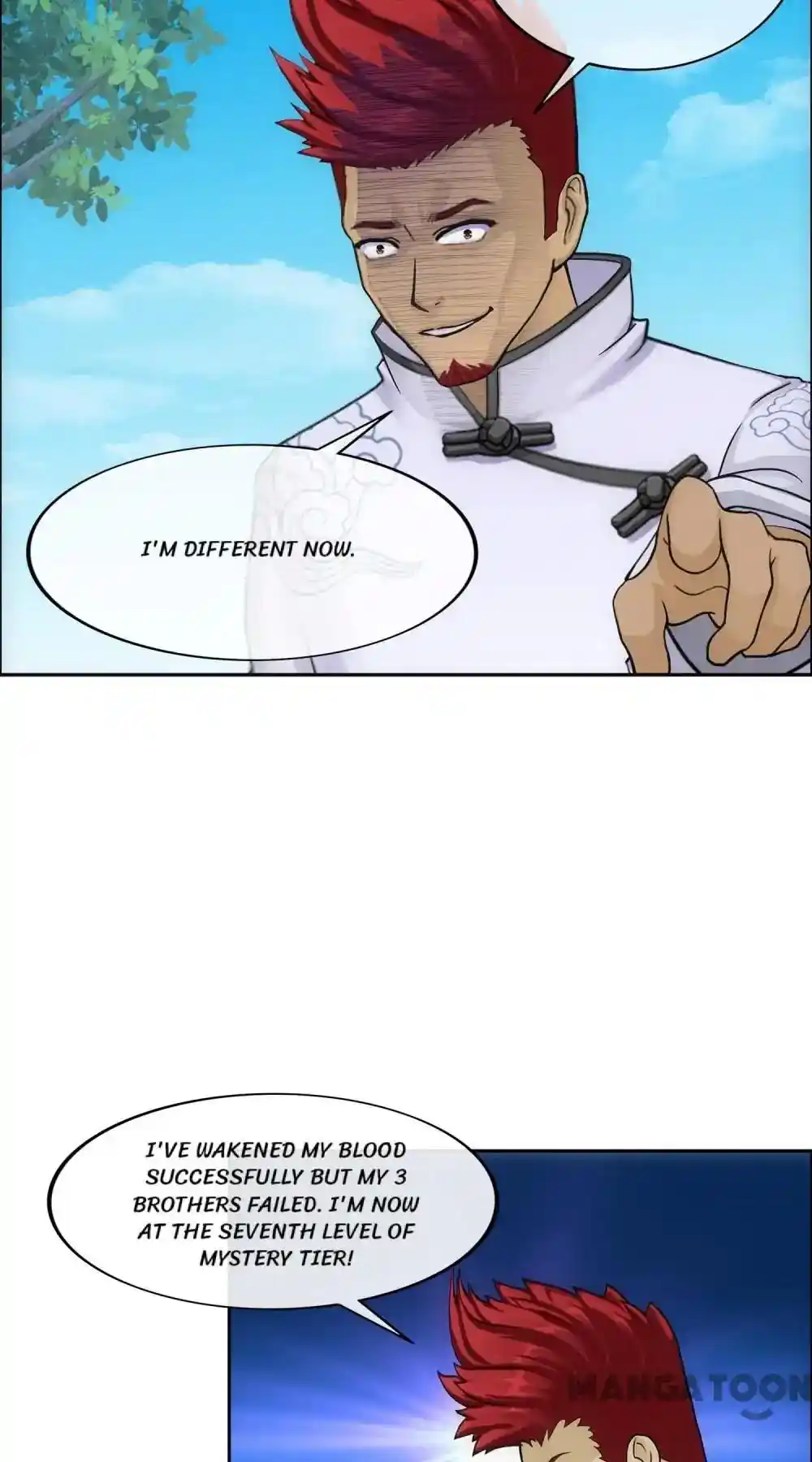 The Legend Of The demon God Chapter 103