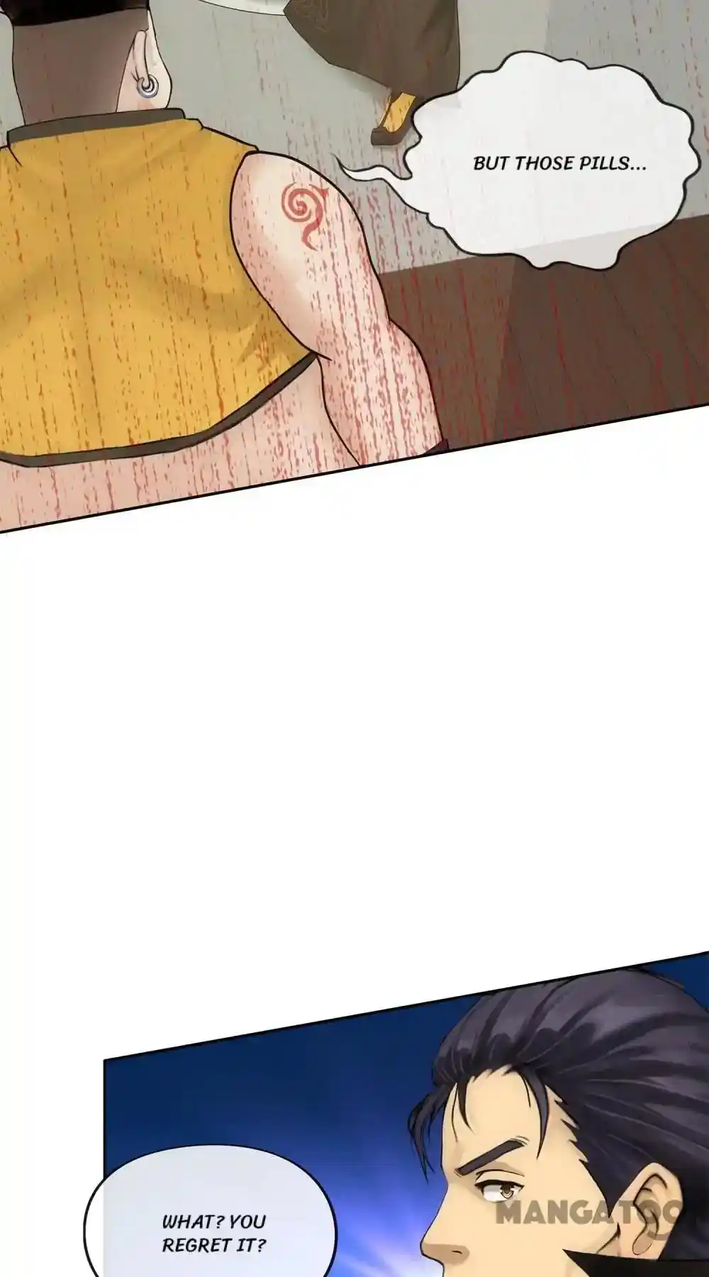 The Legend Of The demon God Chapter 103