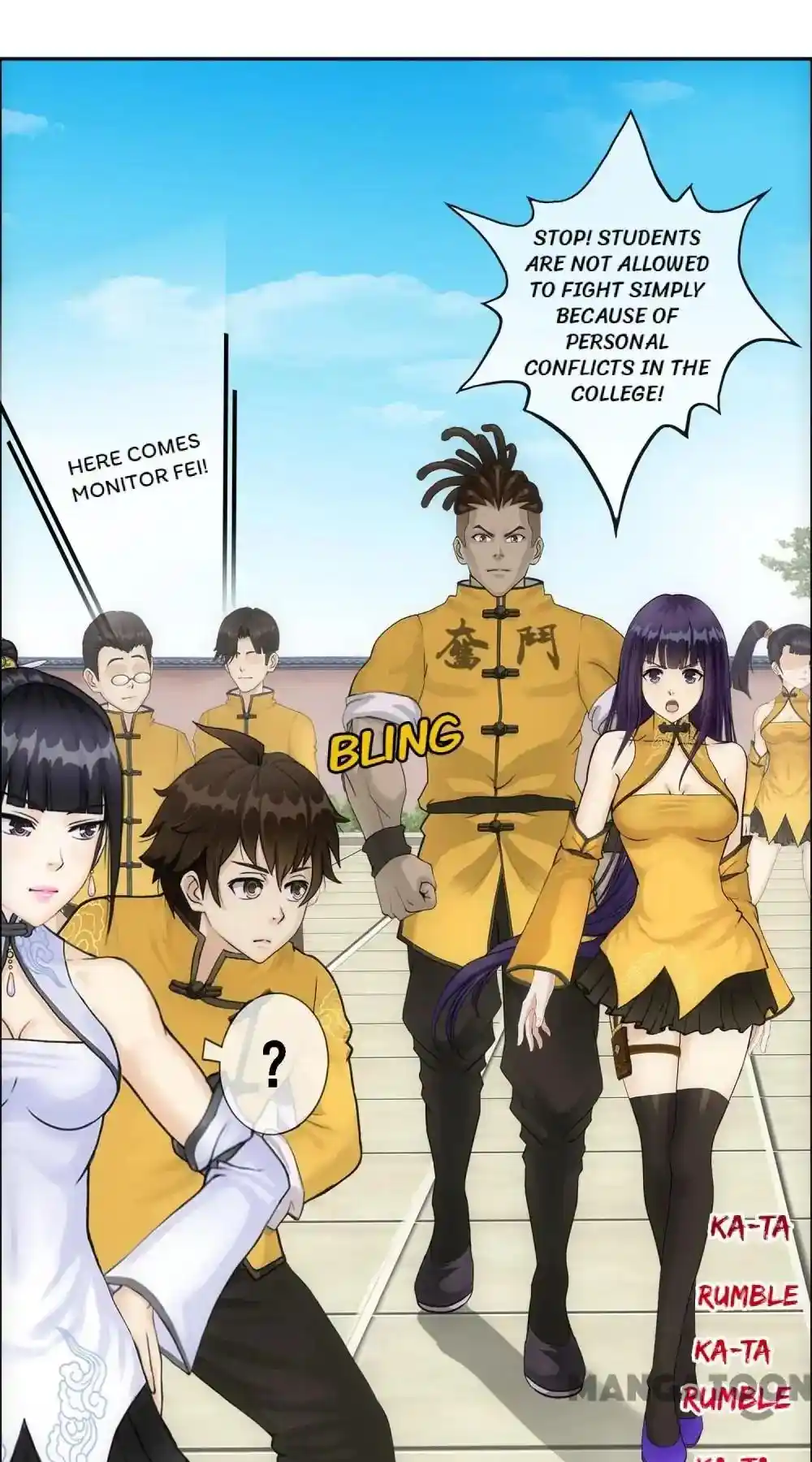 The Legend Of The demon God Chapter 103